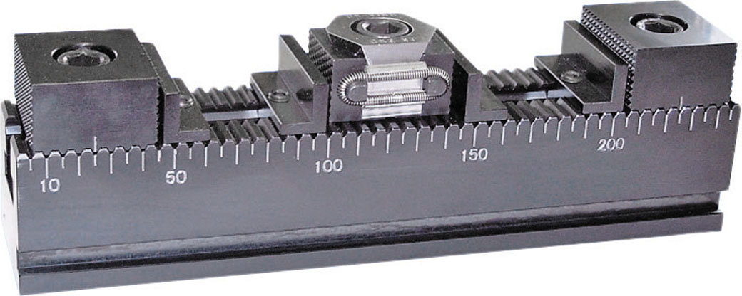 Mehrfachspannsystem MMS