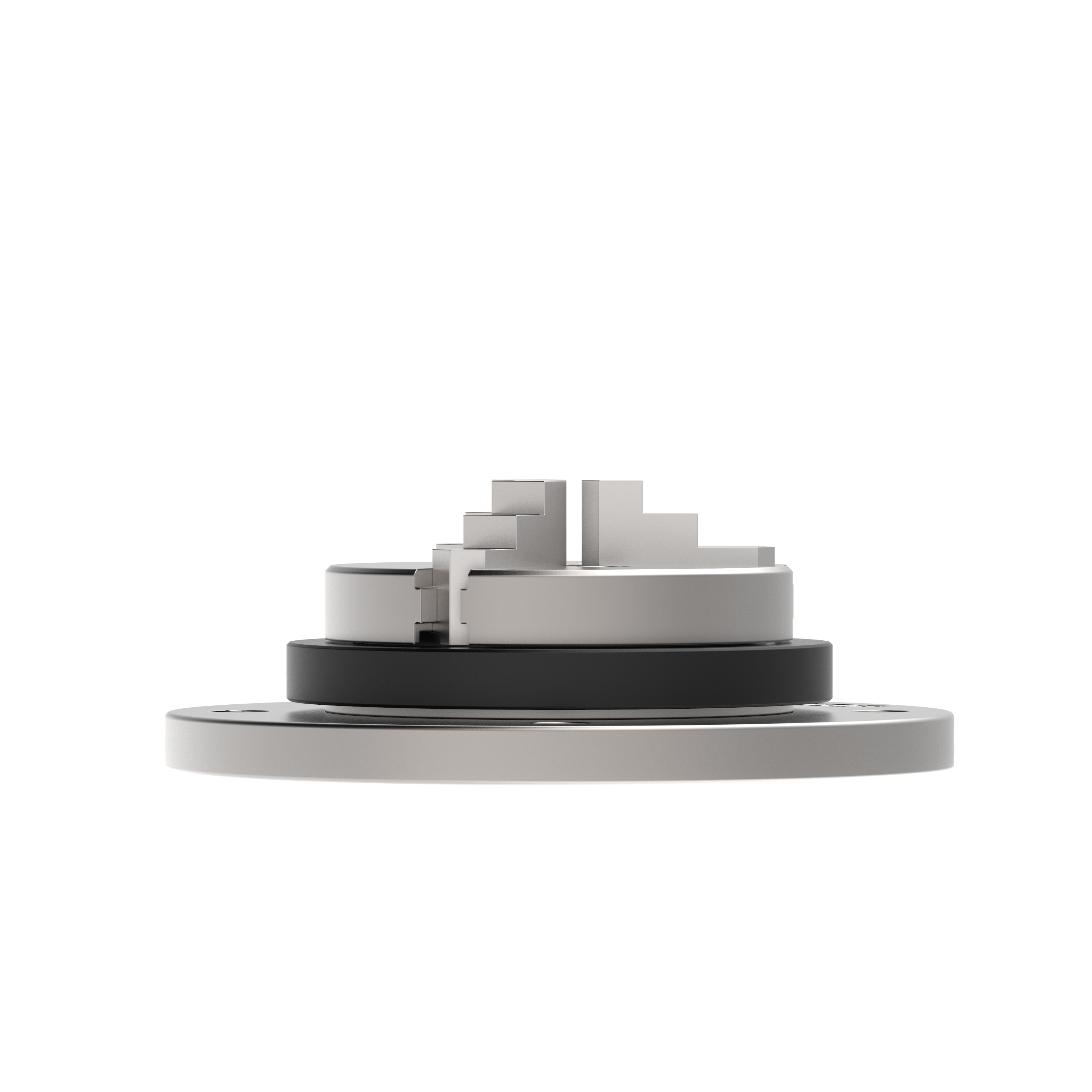 Spannfutter DBF von links