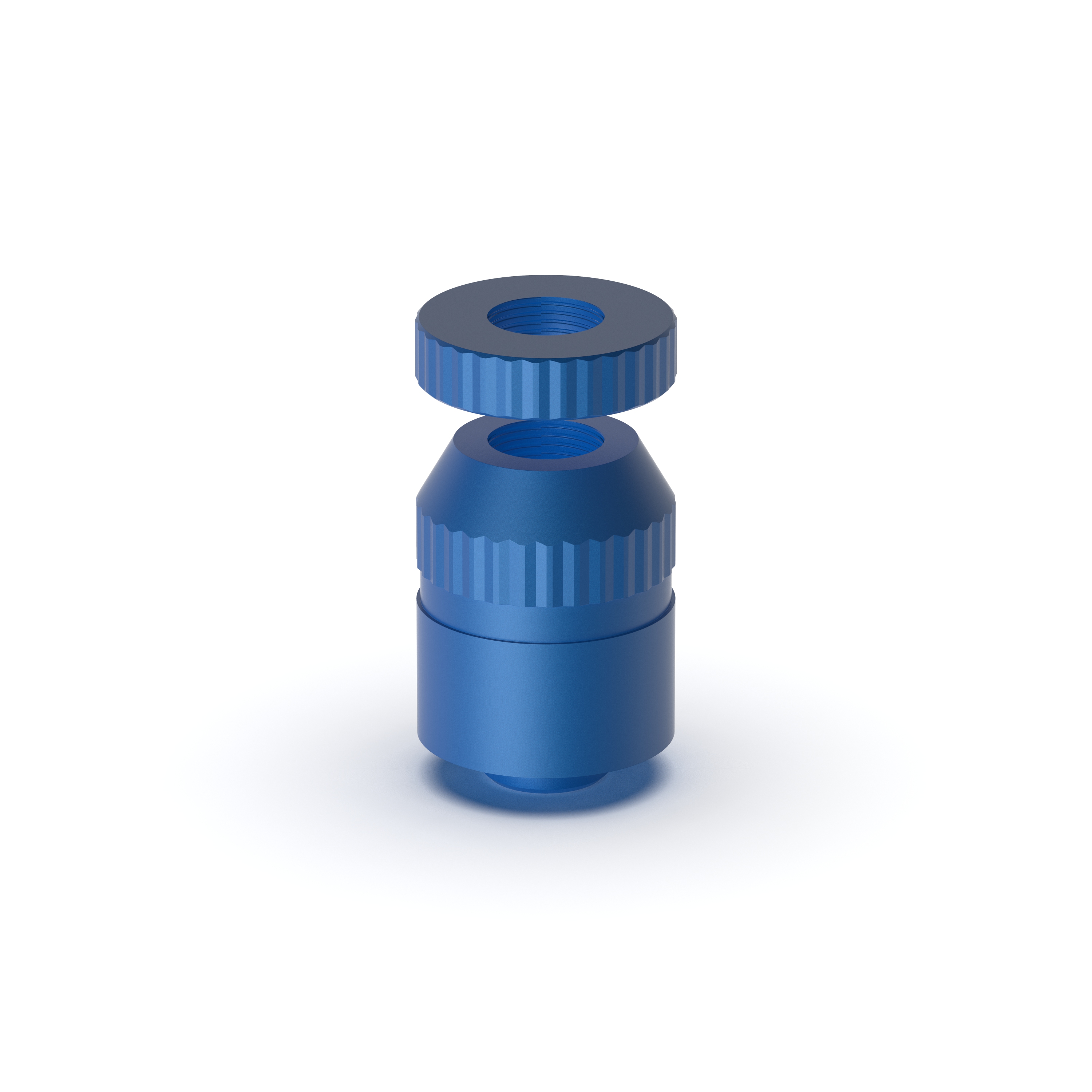 ALUMESS.junior/ALUMESS.maxx Aufnahme M10 x 1