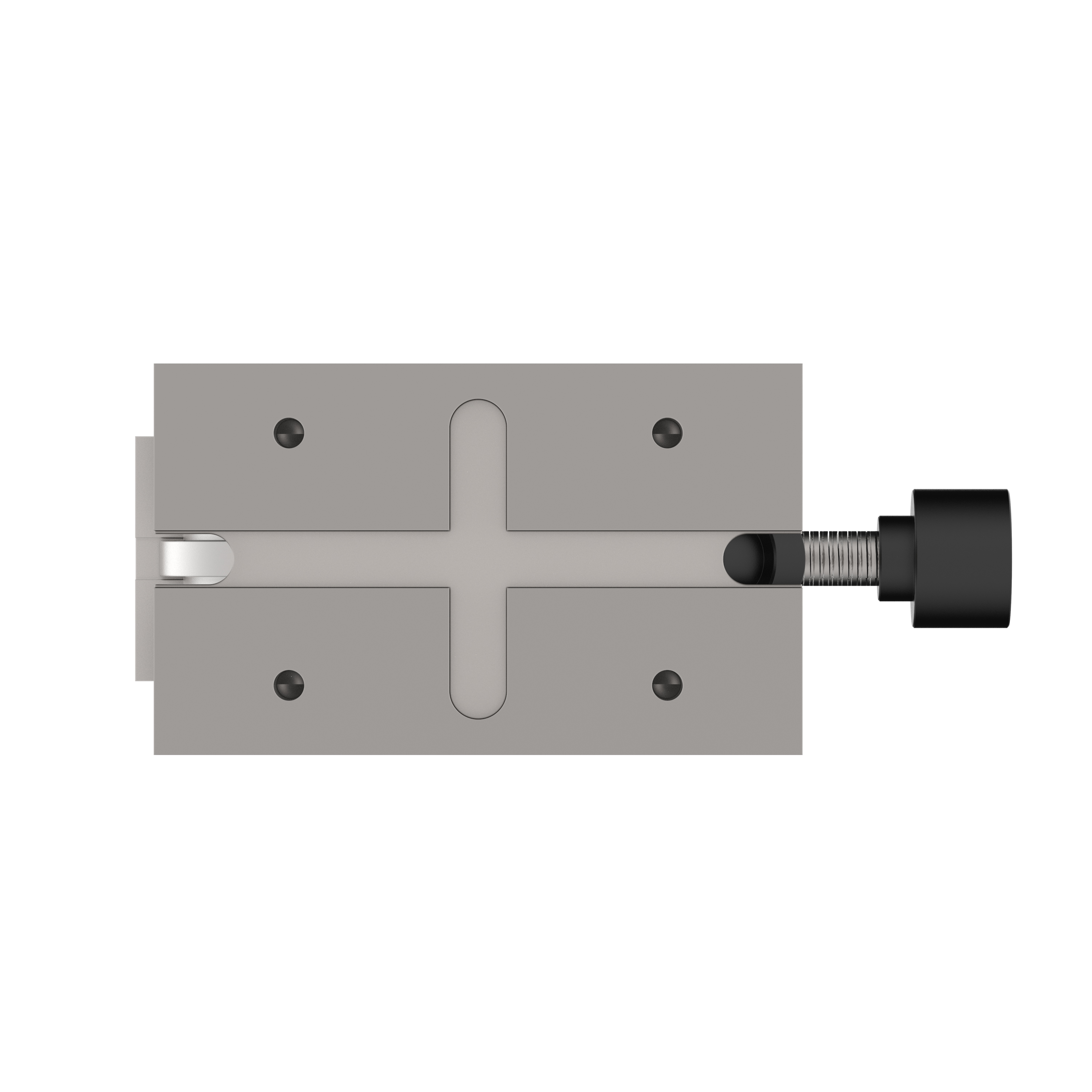 Winkel-Schraubstock SPS von unten