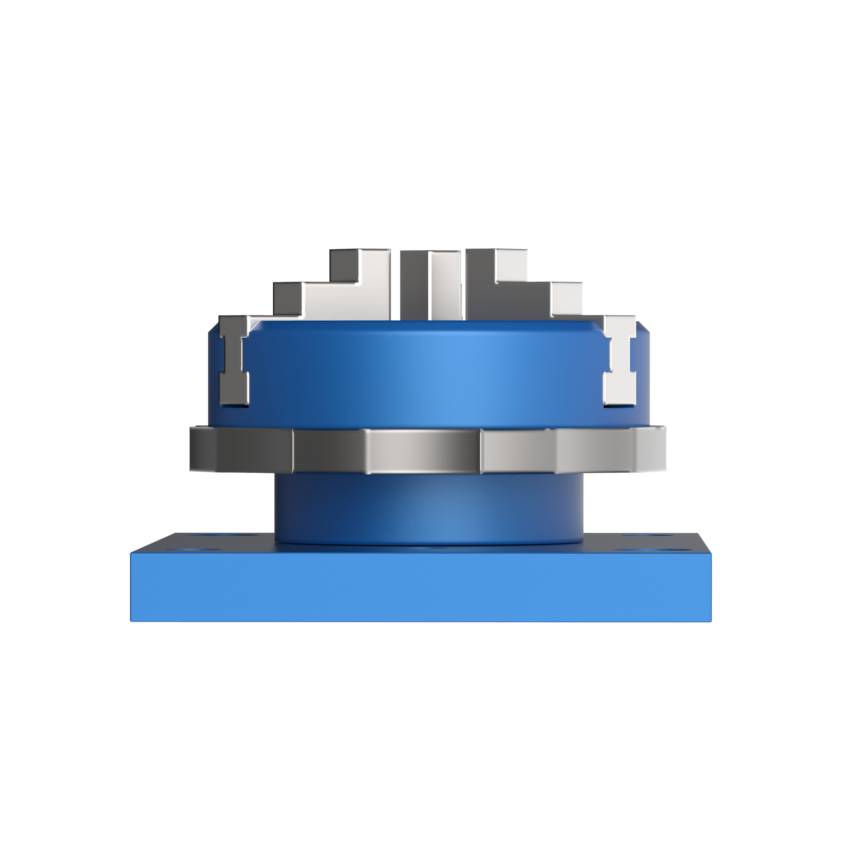 ALUMESS.maxx Satz Spannfutter 80 von rechts