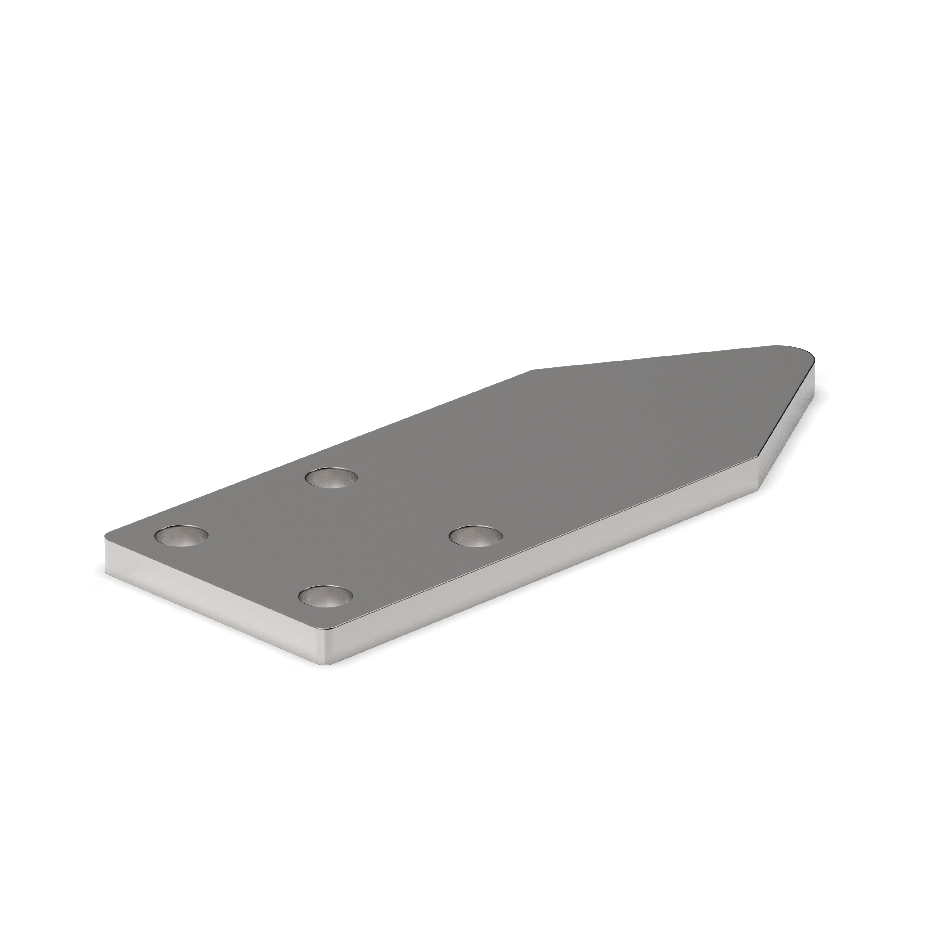 ALUMESS.maxx Auflageplatte