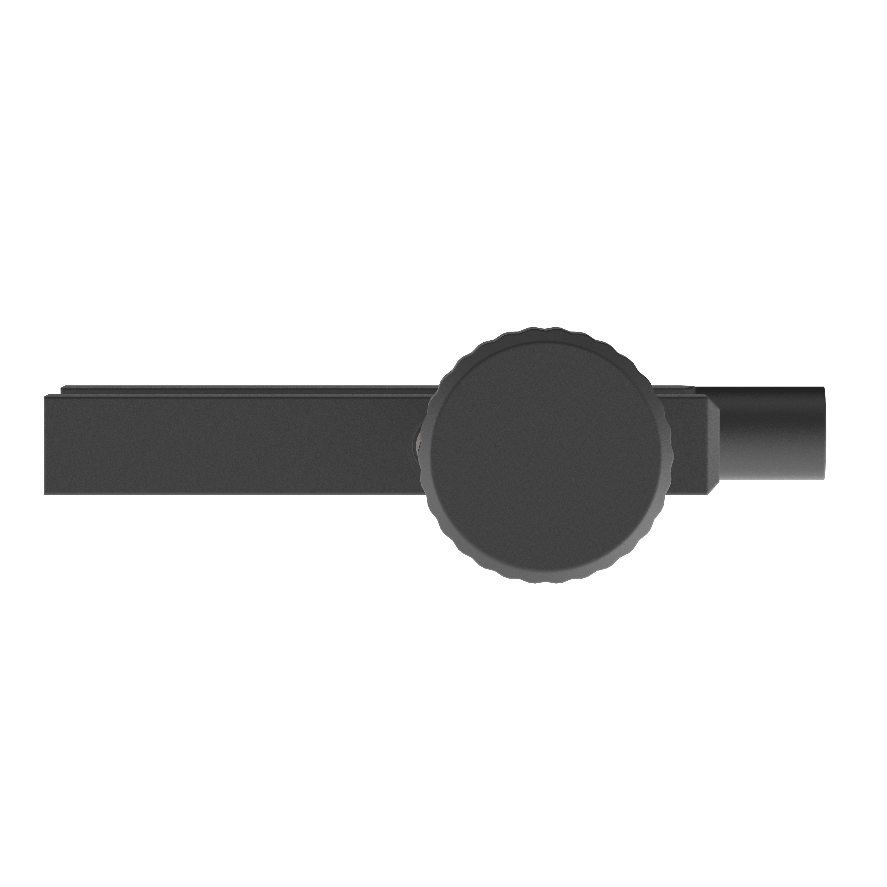 ALUMESS.maxx Parallelspanner Vorderansicht