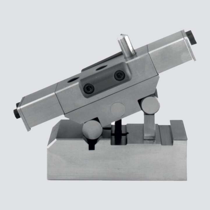 Sinus-Schleifscheiben-Abrichtgerät