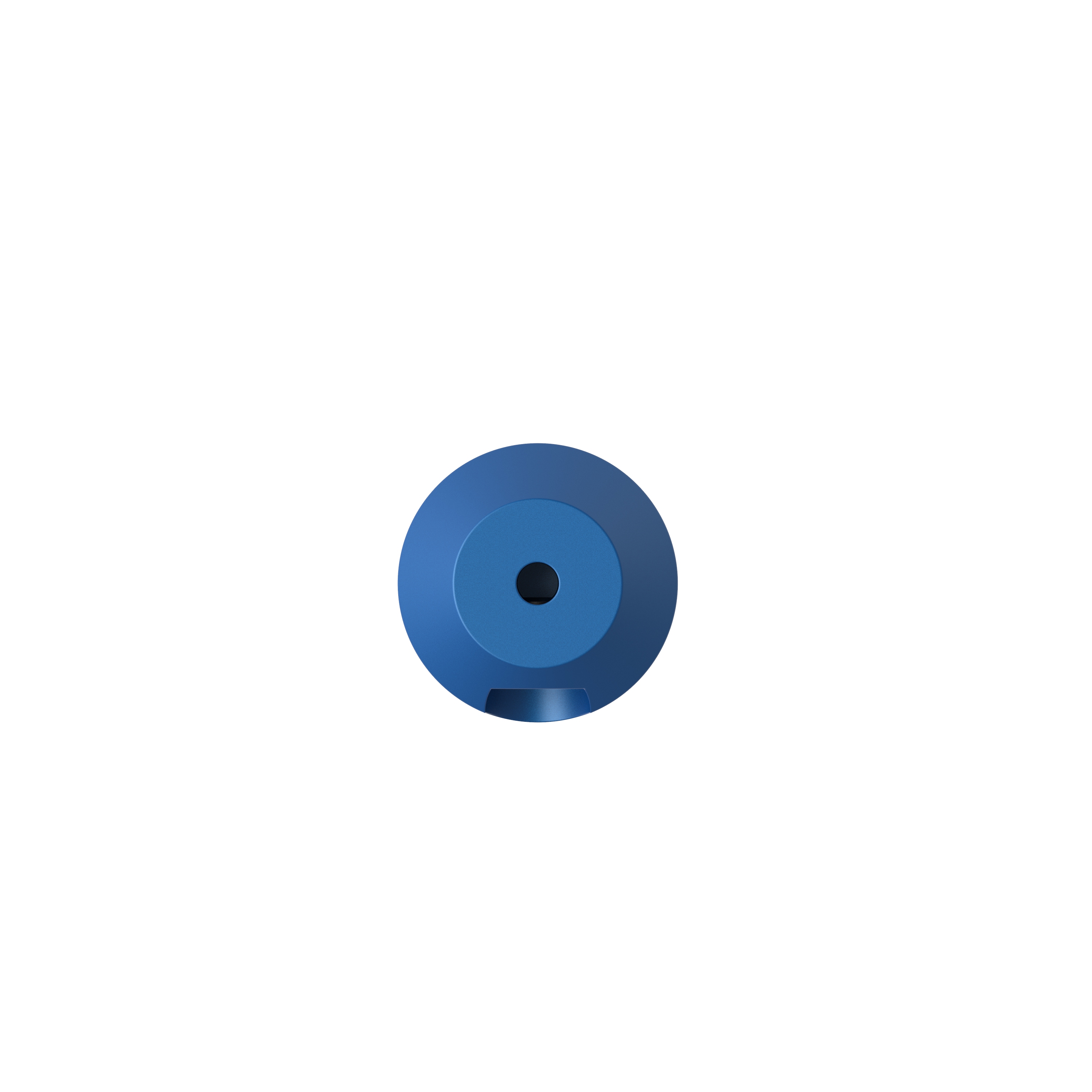Spreitzer-5-Alumess-Spannsysteme-Basic-Positionierelemente-Anschlussbolzen-mit-Aufnahme-B500100057-5-Oben-102 ALUMESS.basic Anschlussbolzen mit Aufnahme ALUMESS.junior von oben