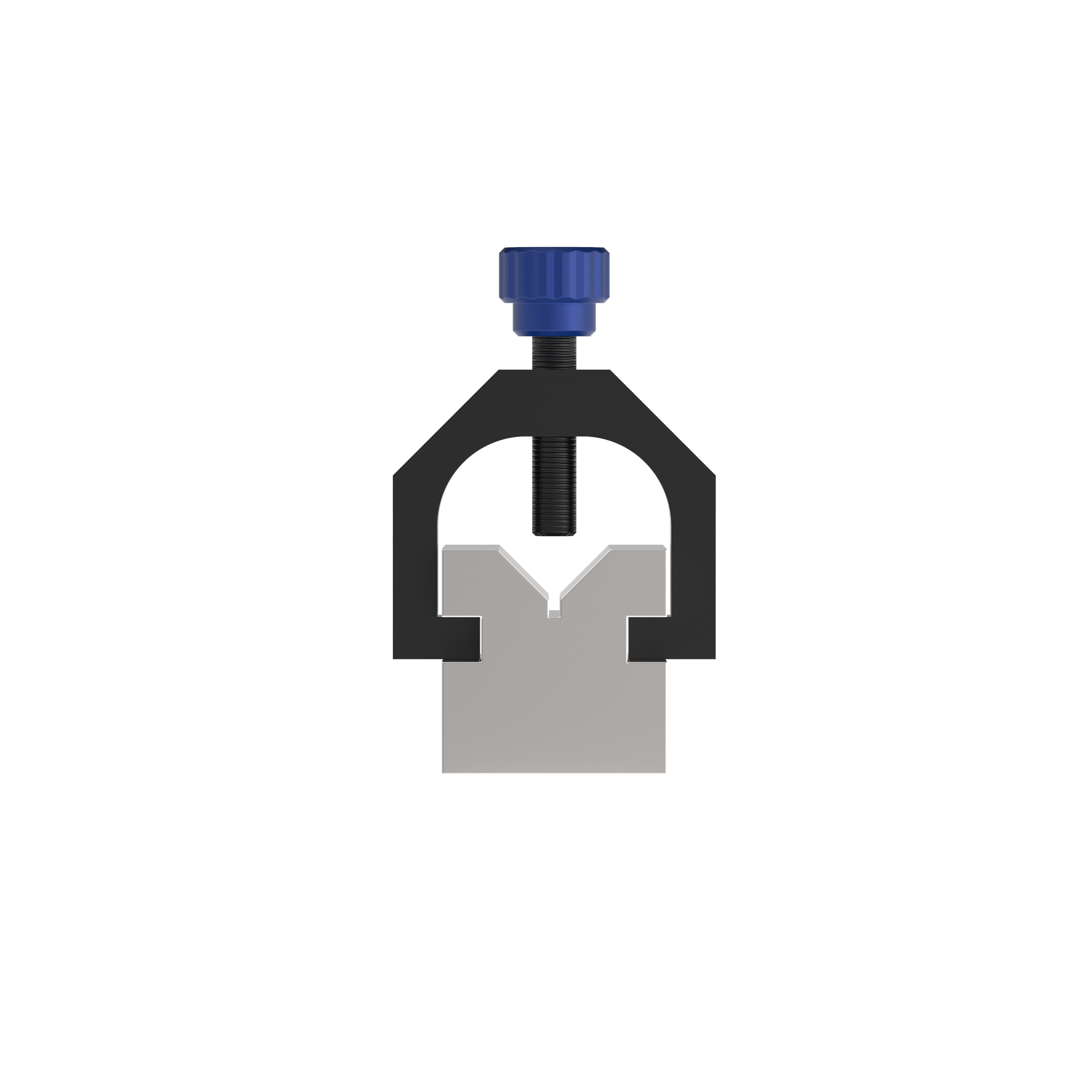 Kontrollprisma, paarweise geschliffen - Vorderansicht