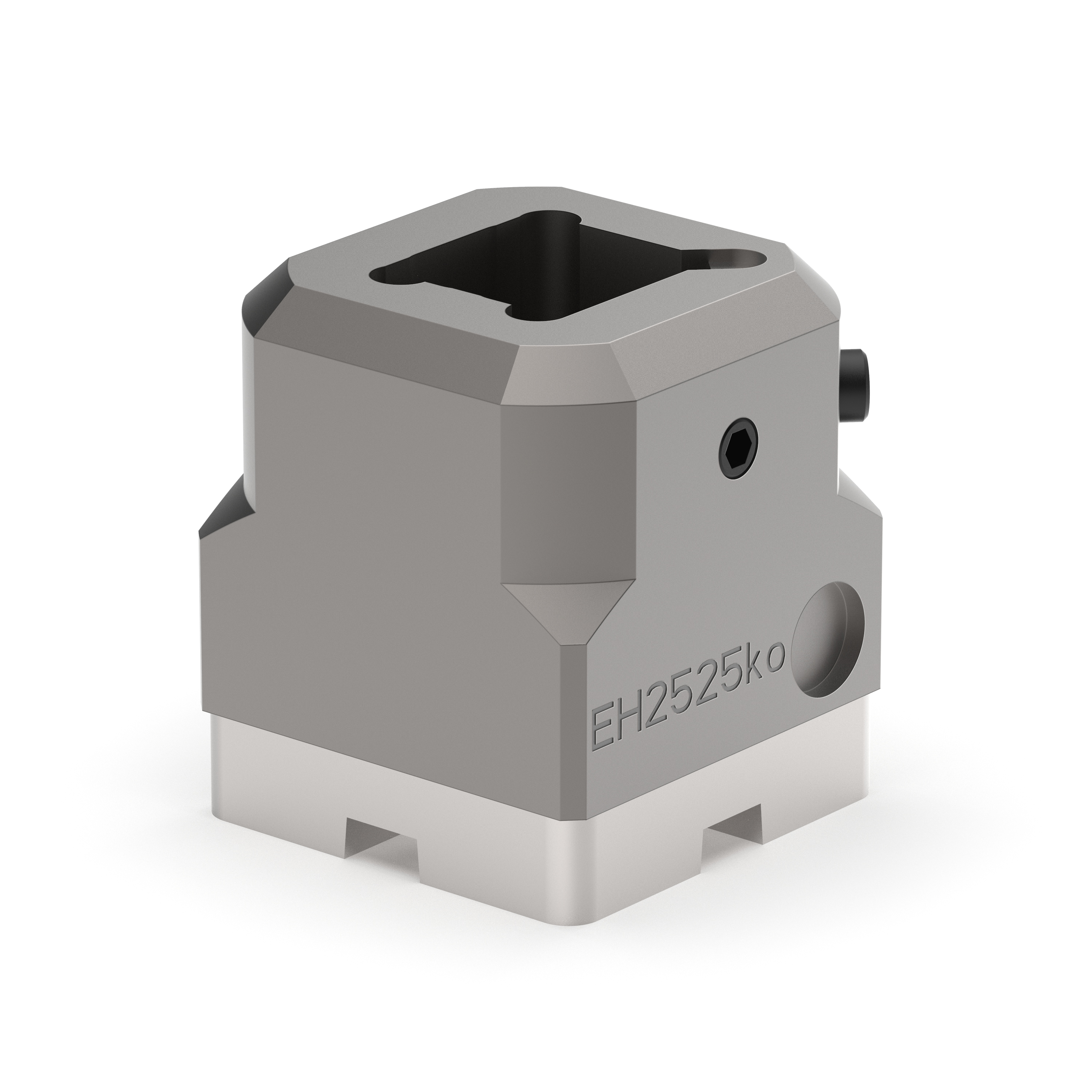 Vierkant-Elekrodenhalter