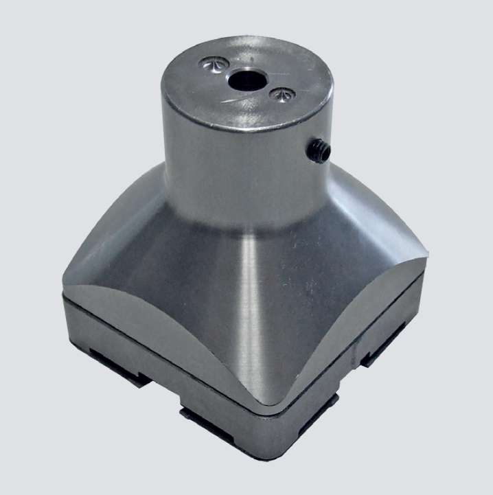 Rund-Elektrodenhalter für Referenzpaletten