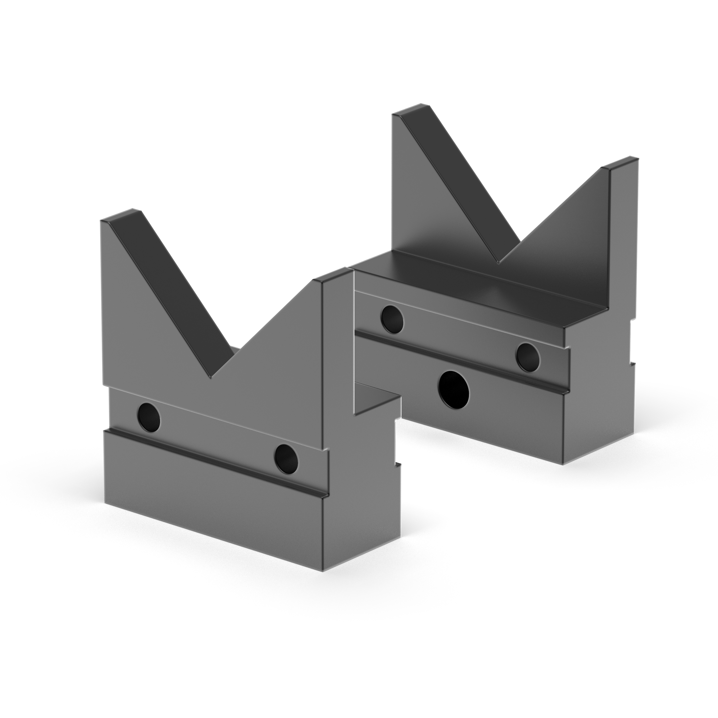 ALUMESS.basic Auflageprismen