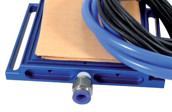 Vakuumsauger VS mit Zubehör