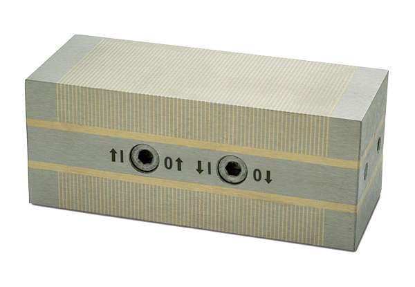 Permanent Magnetspannblock SP-PMBL