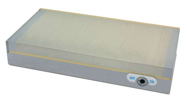 Permanent Magnetspannplatte SPNM