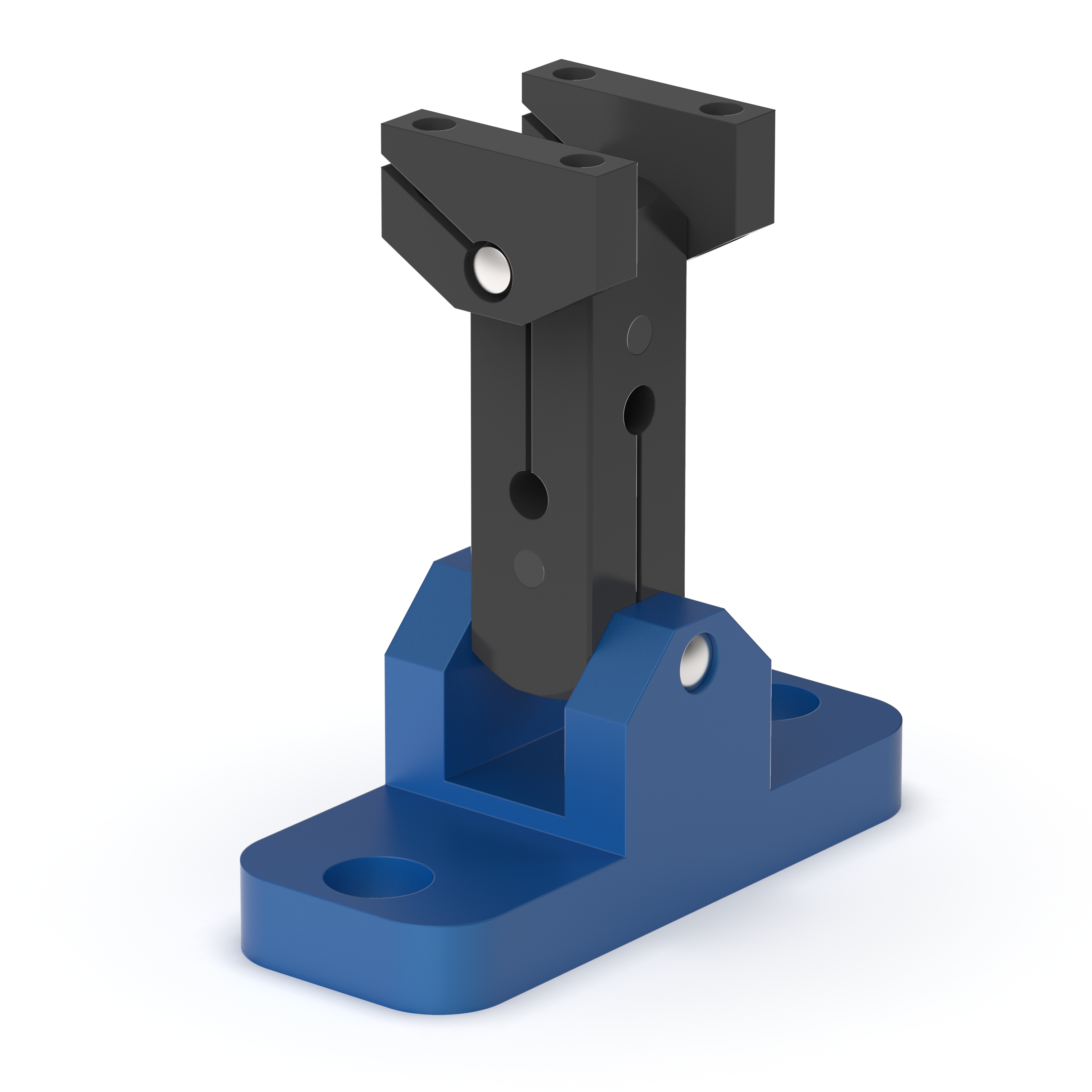 ALUMESS.maxx Gelenkfuß