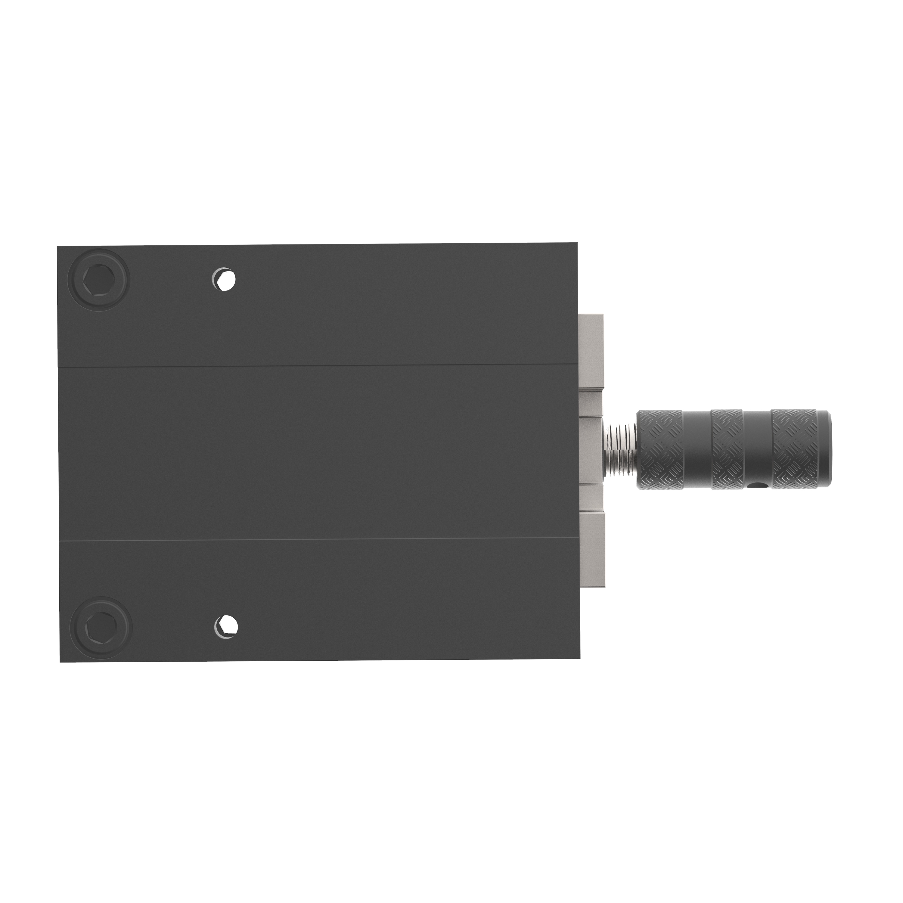 Schleif- und Kontrollschraubstock SKS 1 Nr. B900501308 von unten