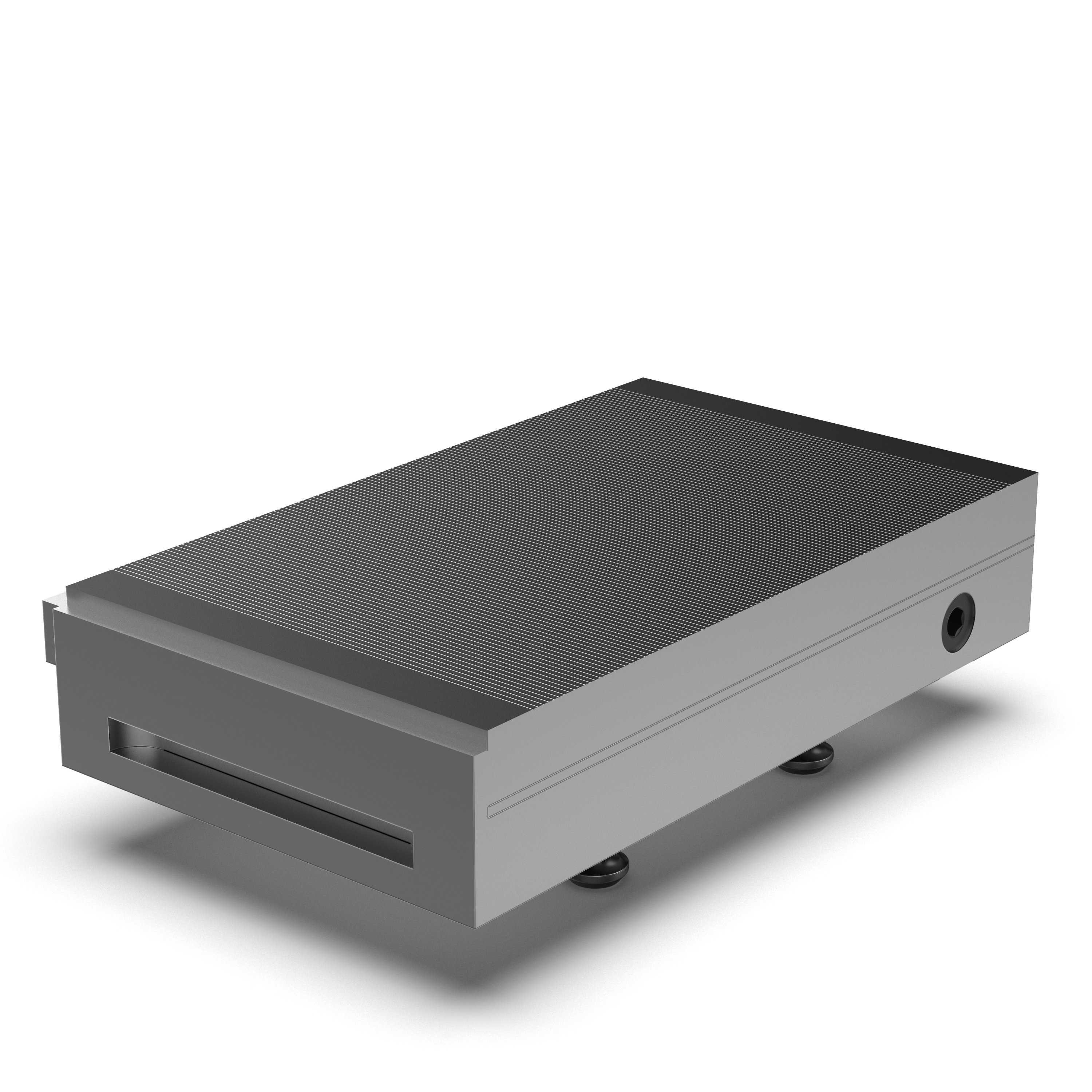 4-fach Spanneinheit ZPS 96 mit Magnetspannplatte SPNM