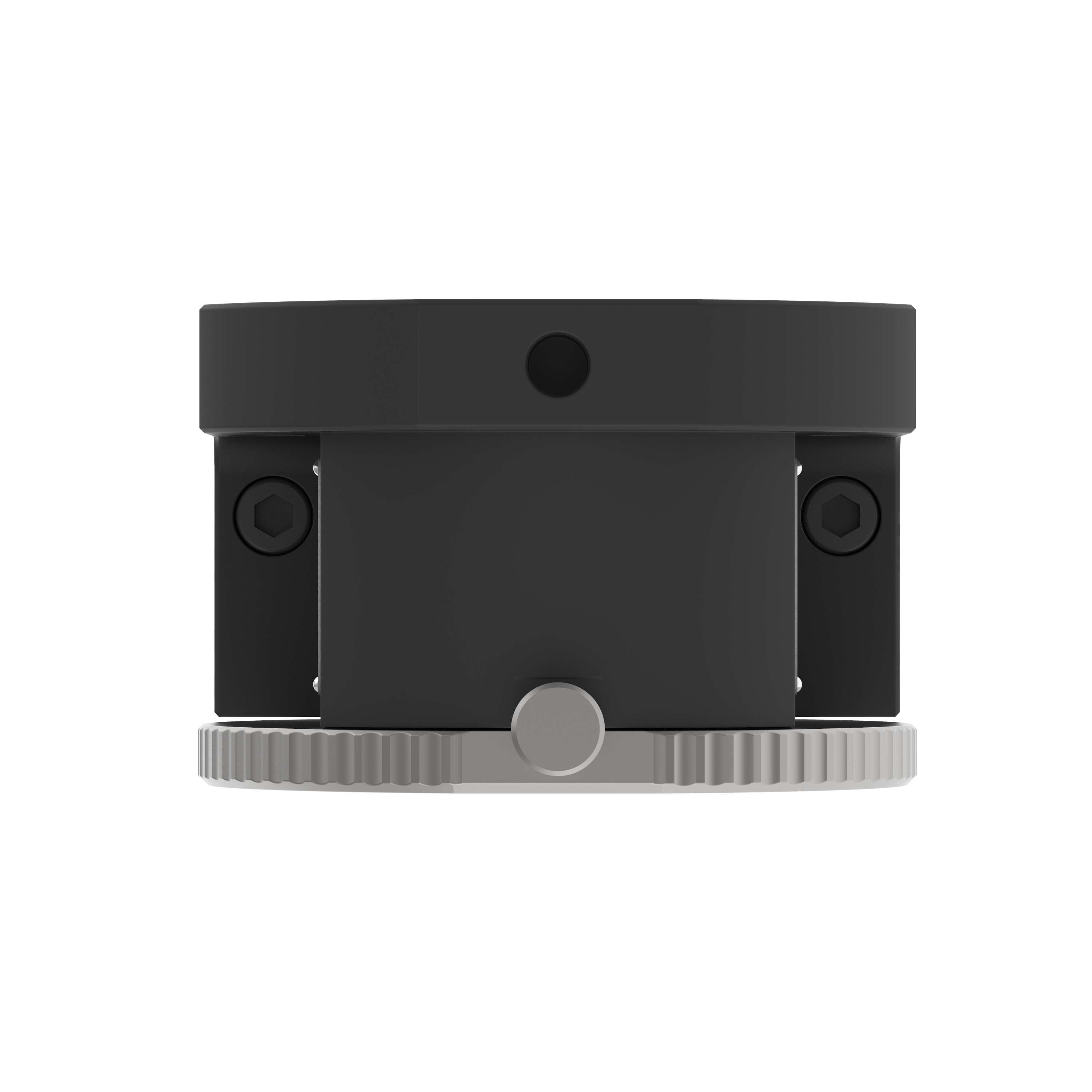 Präzisionsdreheinheit PDE von unten