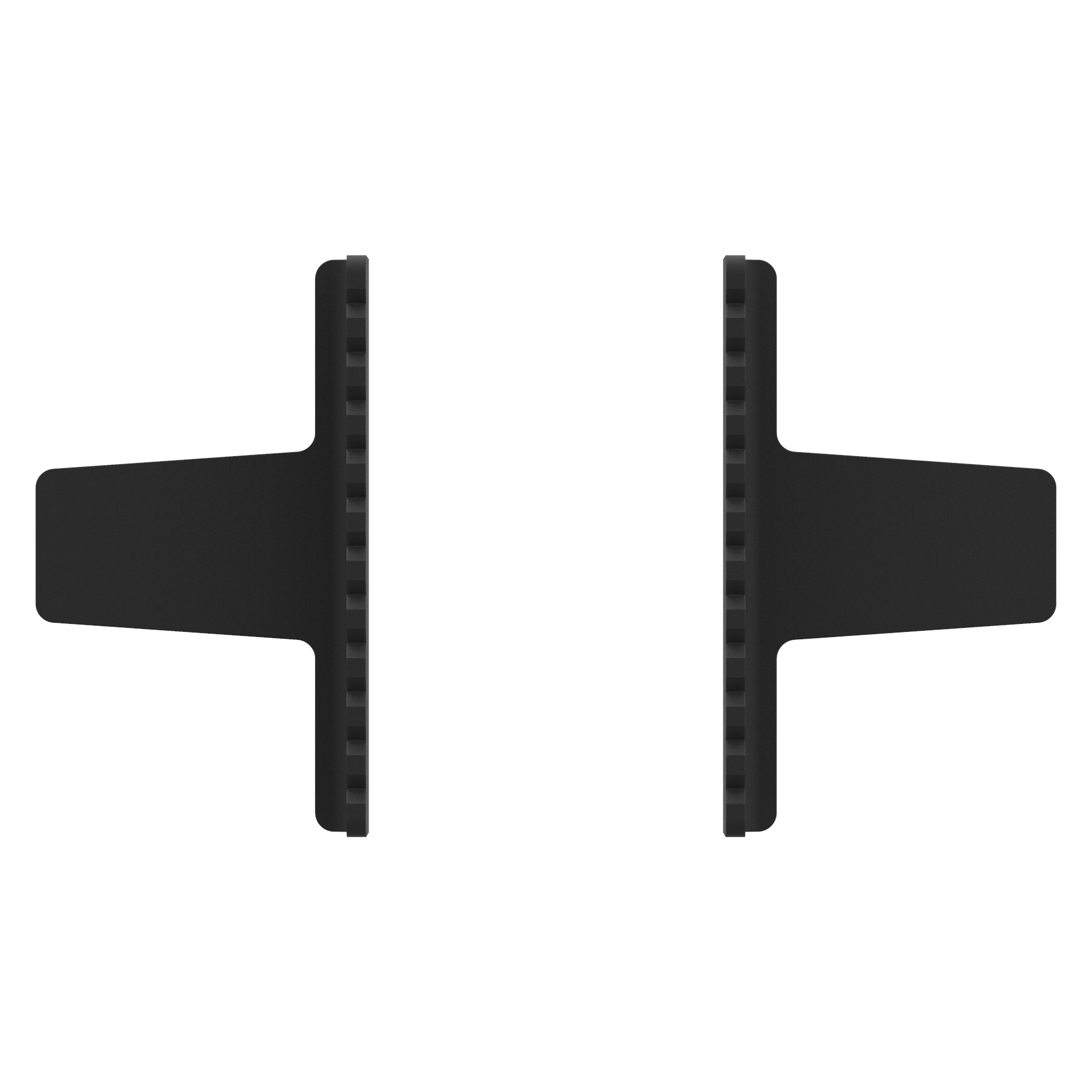 ALUMESS.optic Prismenauflage mehrfach, Set Nr. B502000013 von oben