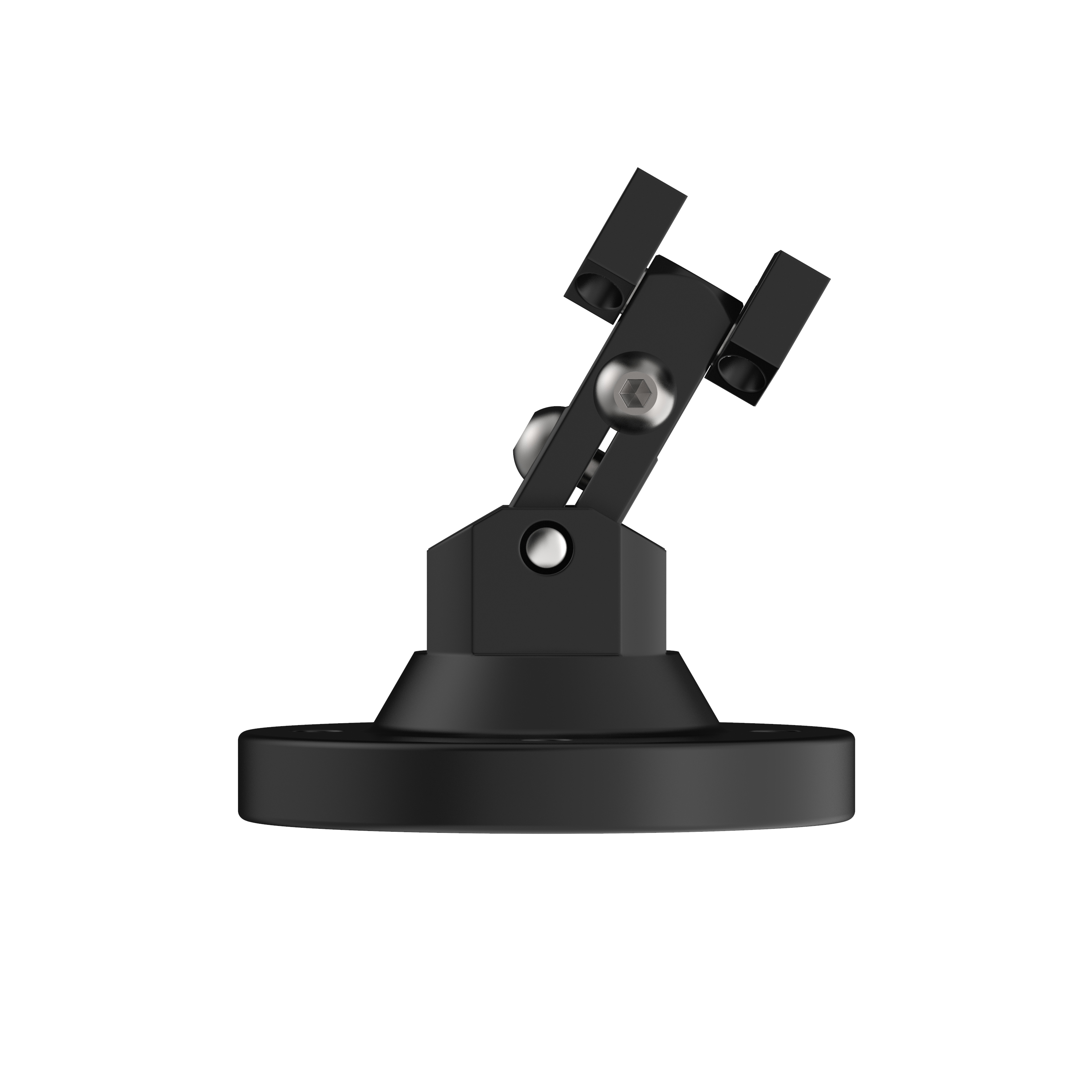 Gelenkfuß für Schraubstock SP Vorderansicht