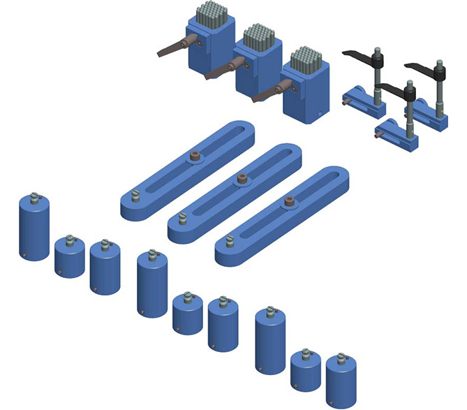 Einsteiger-Set ALUMESS.basic D
