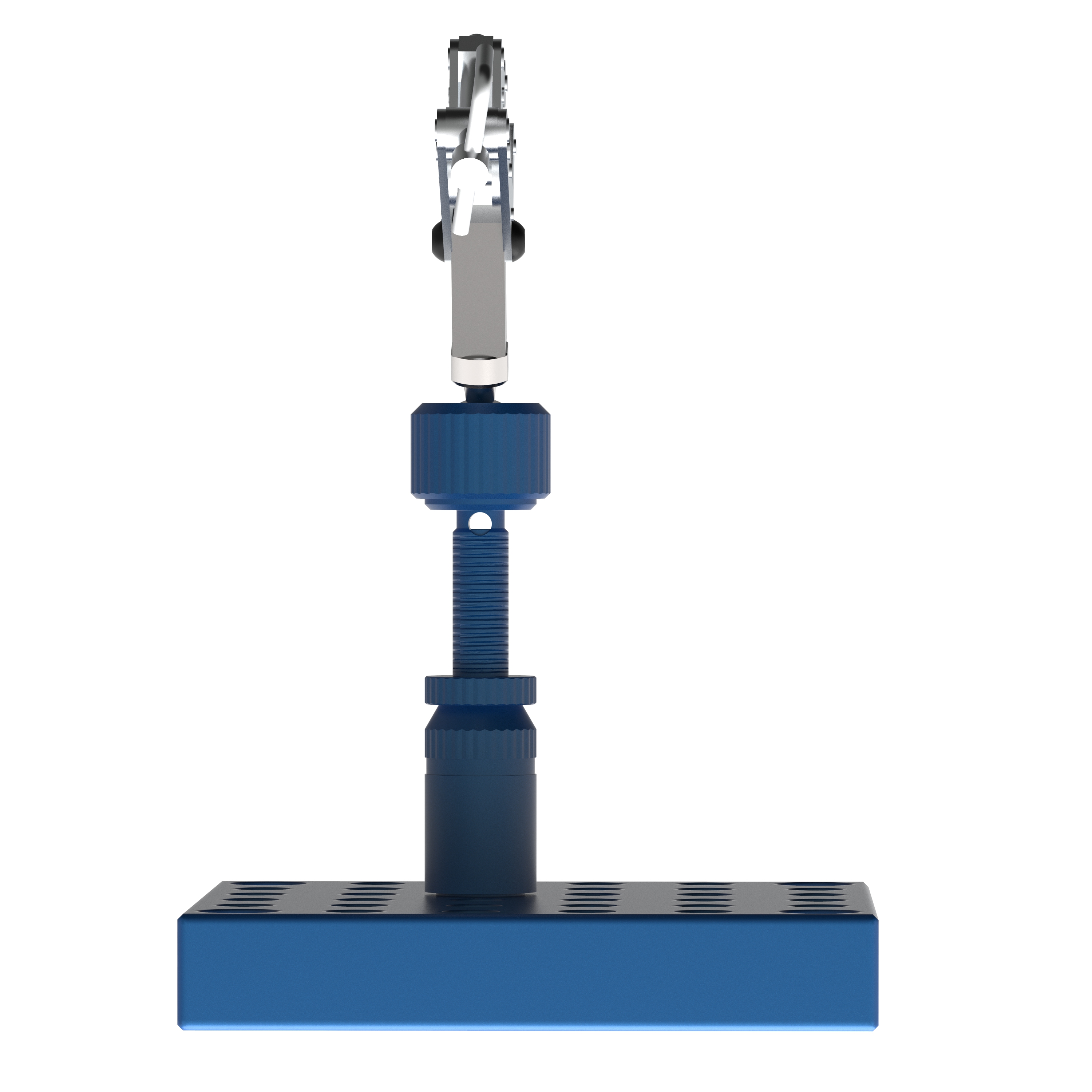 ALUMESS.maxx Satz Spannhand 25 von rechts