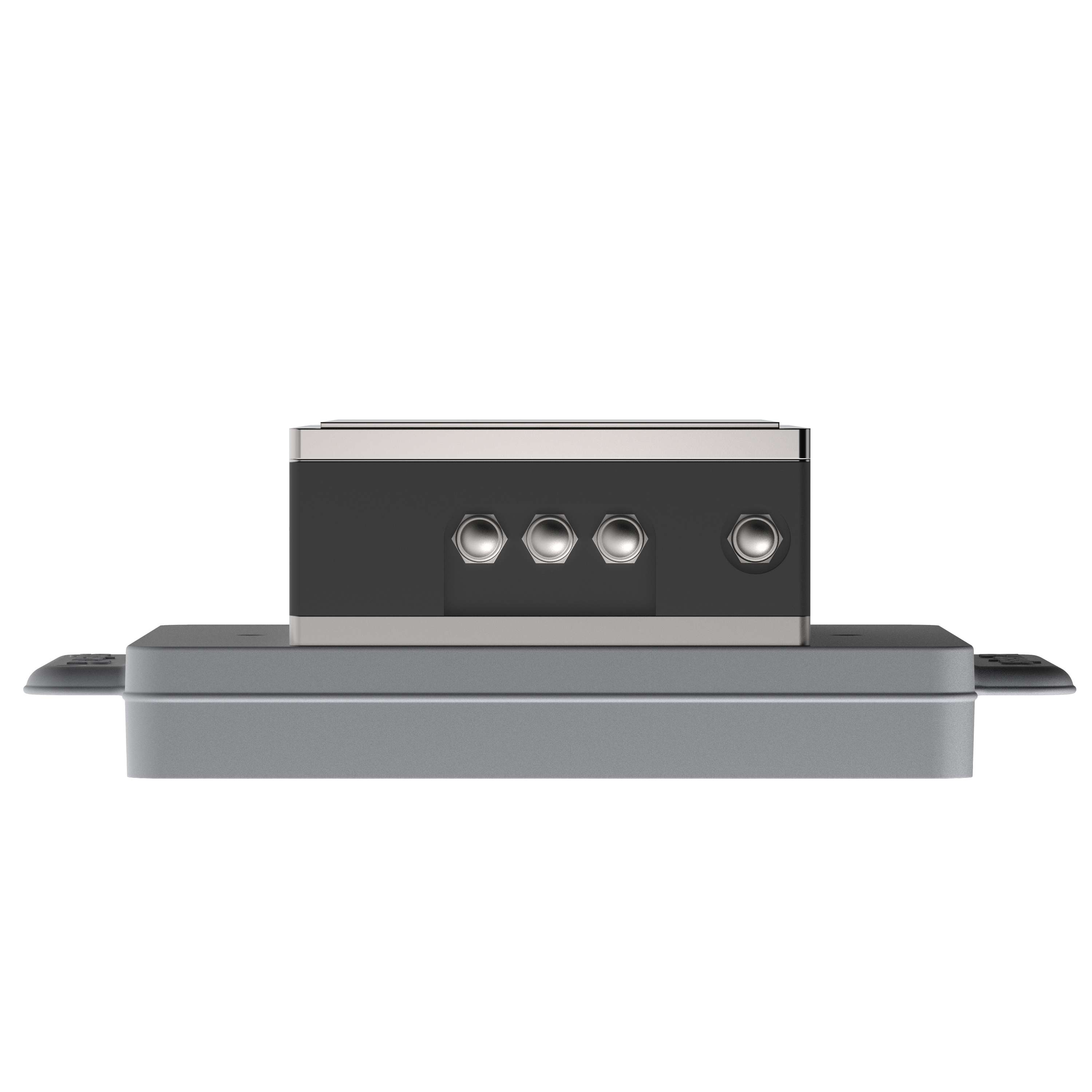 Gefrierspannplatte SPGF auf Dynafix Referenzsystem von rechts