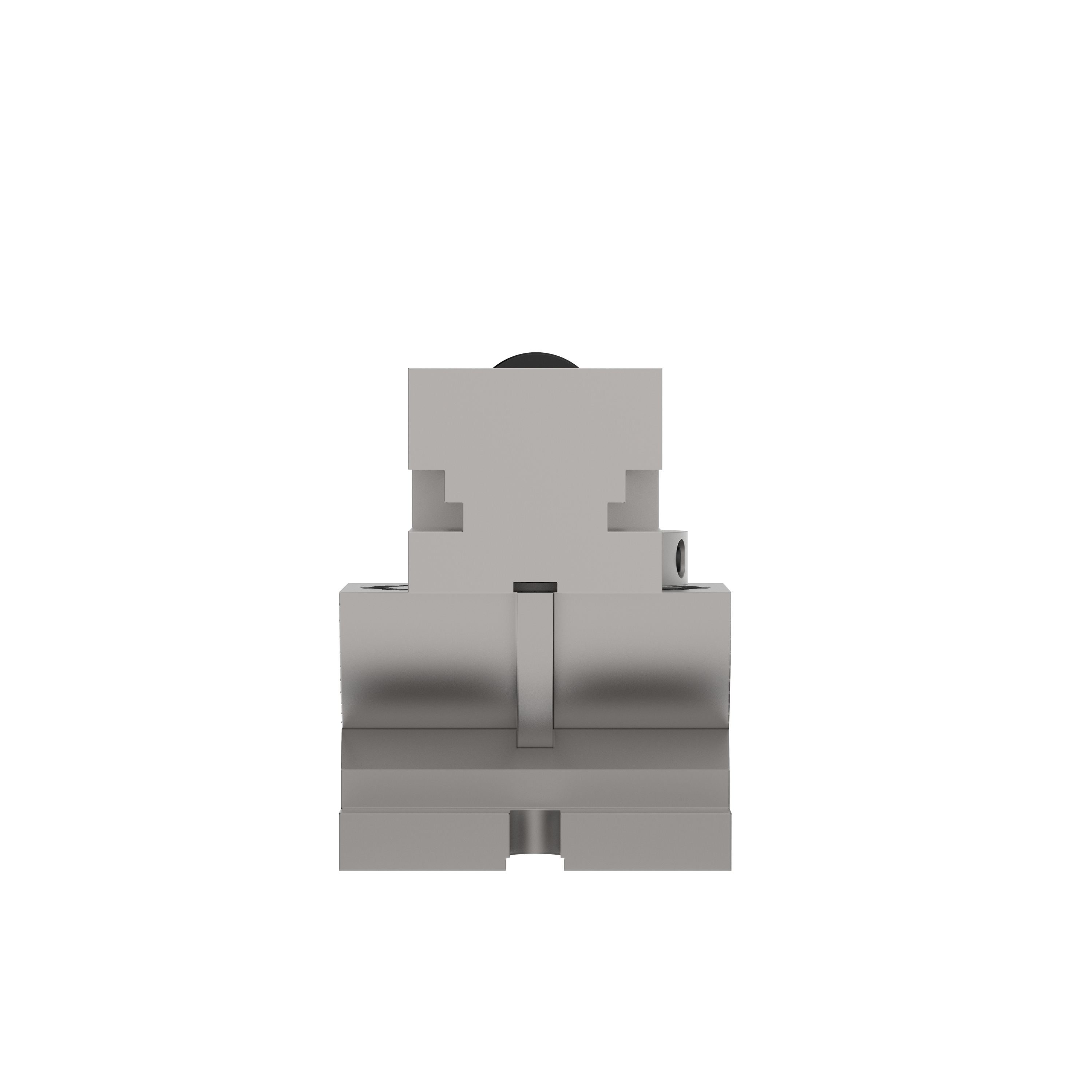 Winkel-Schraubstock SPS von links