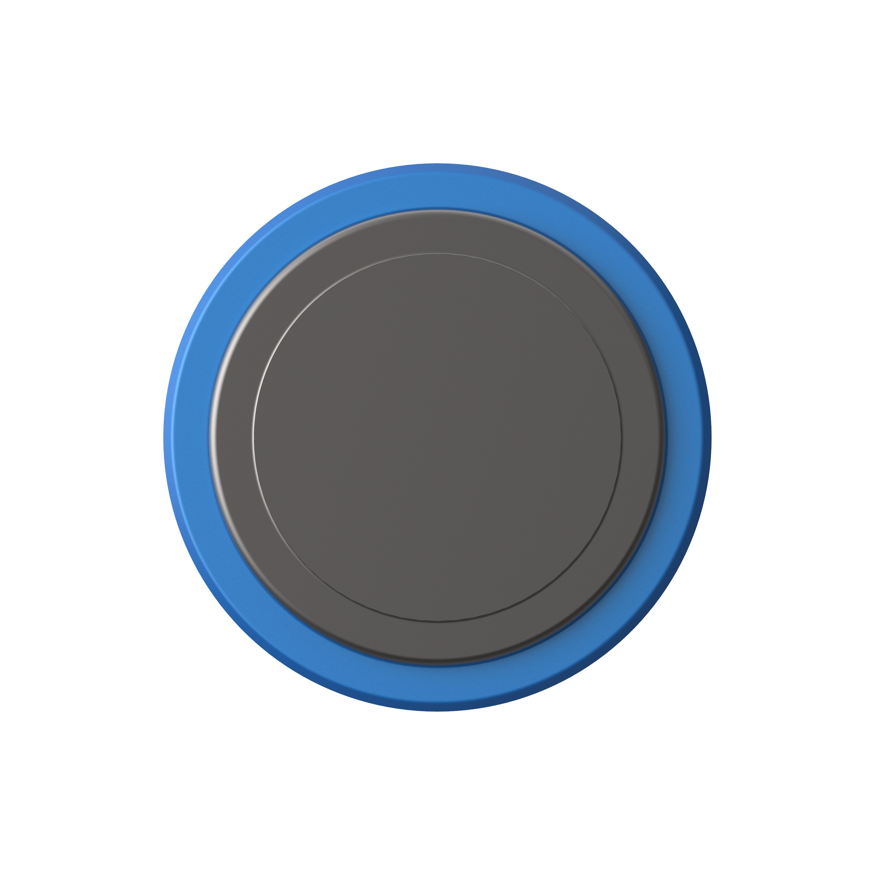 ALUMESS.junior/ALUMESS.maxx Magnetauflage Ø30-1mm von oben