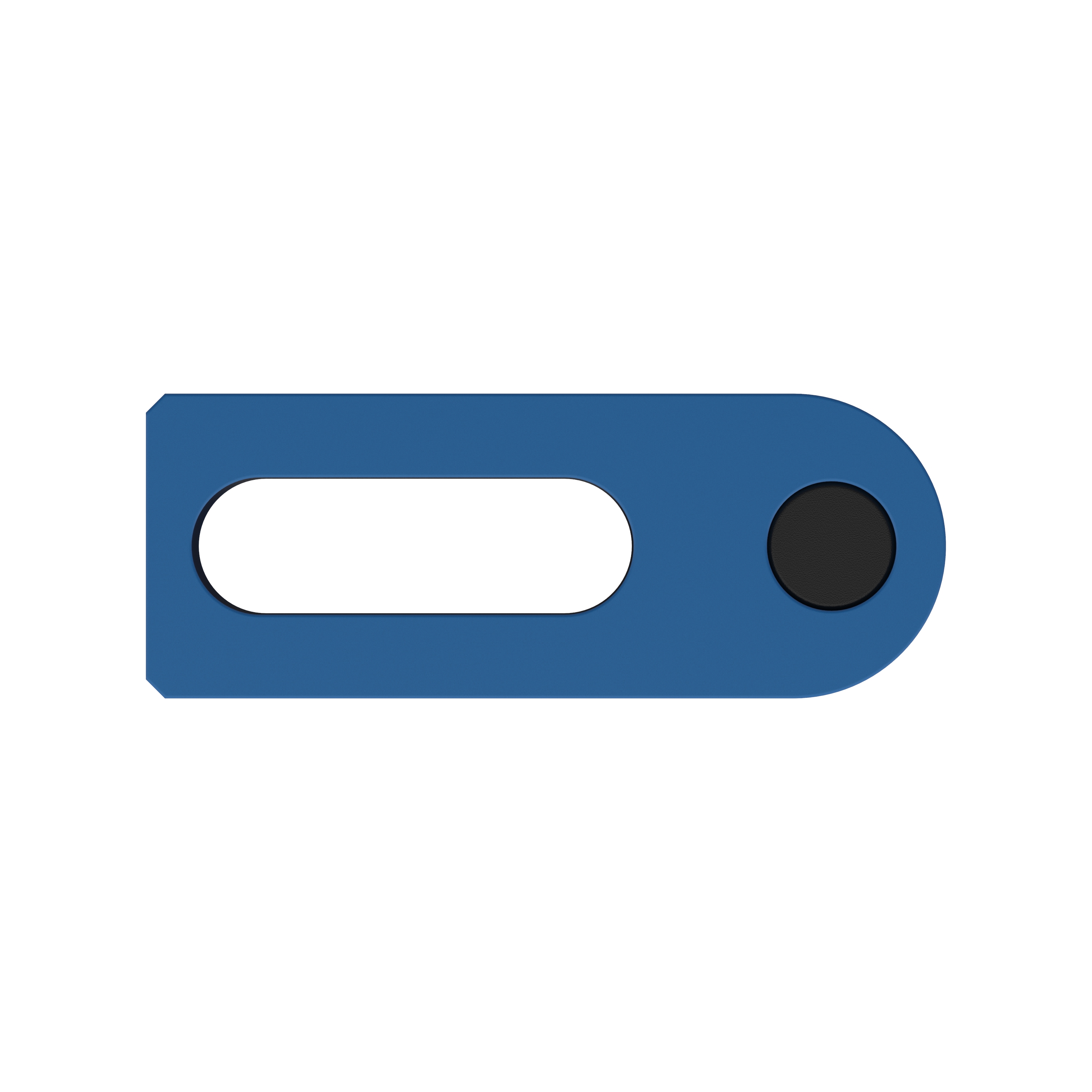 ALUMESS.junior/ALUMESS.maxx Exzenterspanner 16-M6 AL von unten