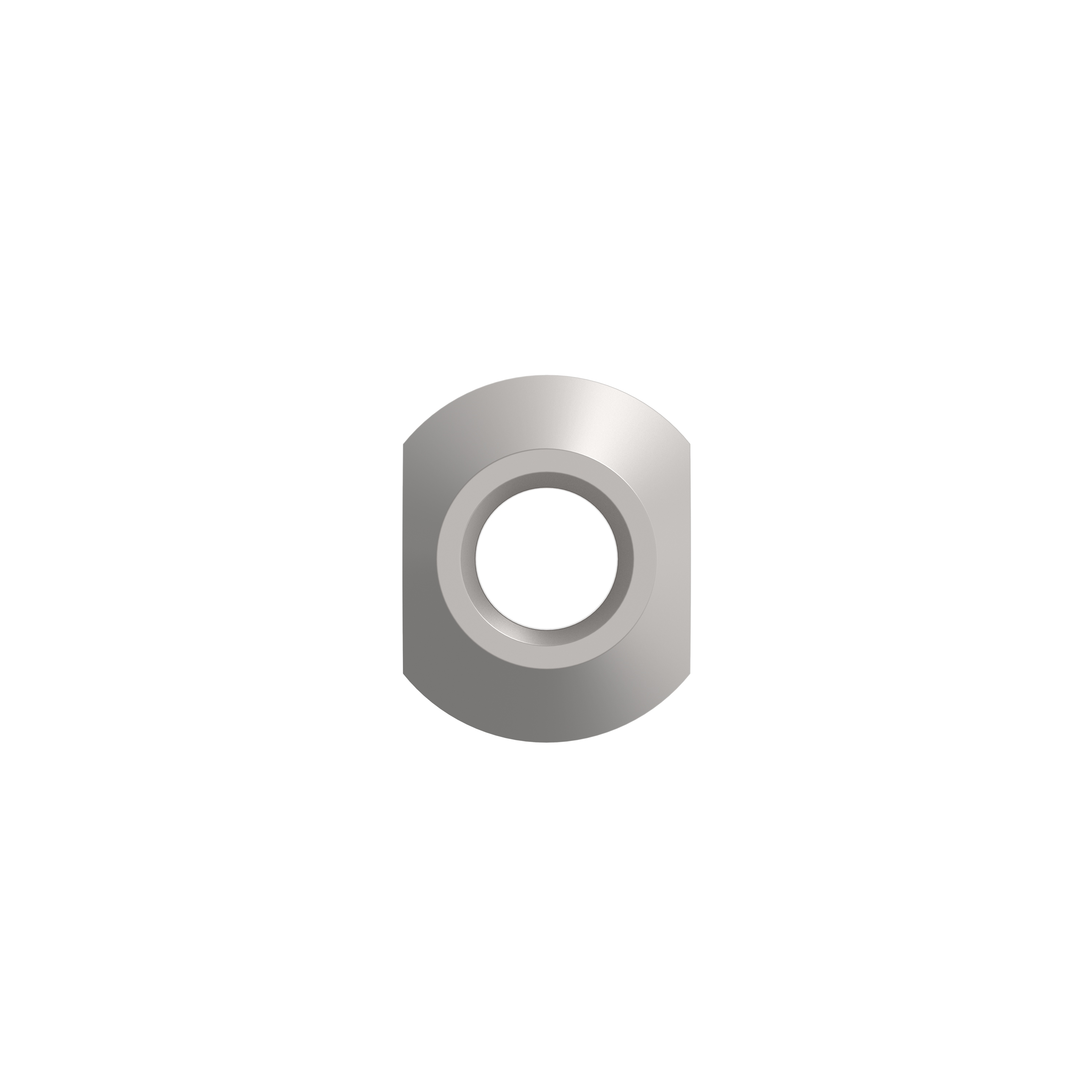 Spannzapfen-Muttern zur Befestigung der Spannzapfen ZPS von oben