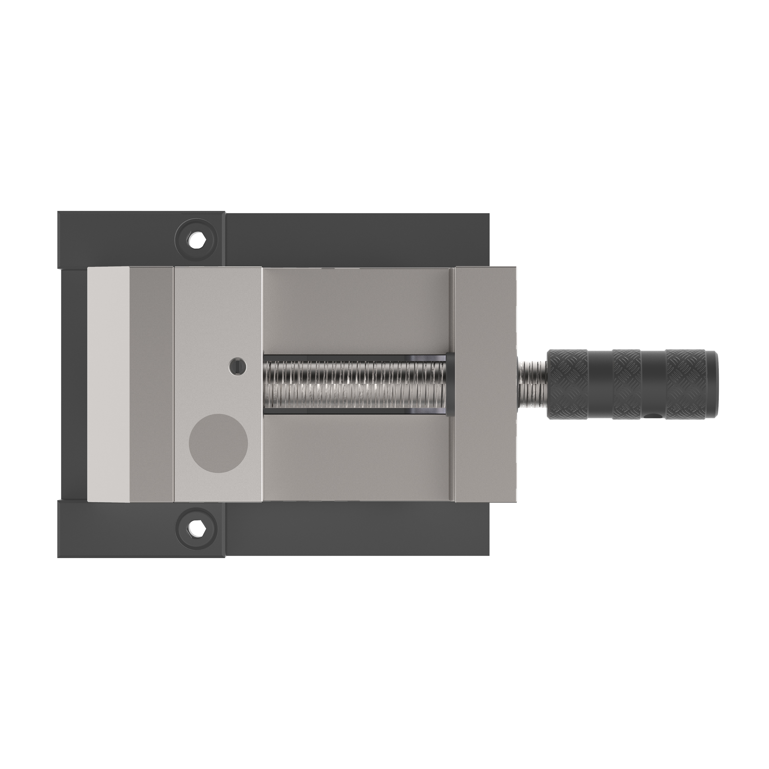 Schleif- und Kontrollschraubstock SKS 1 Nr. B900501308 von oben