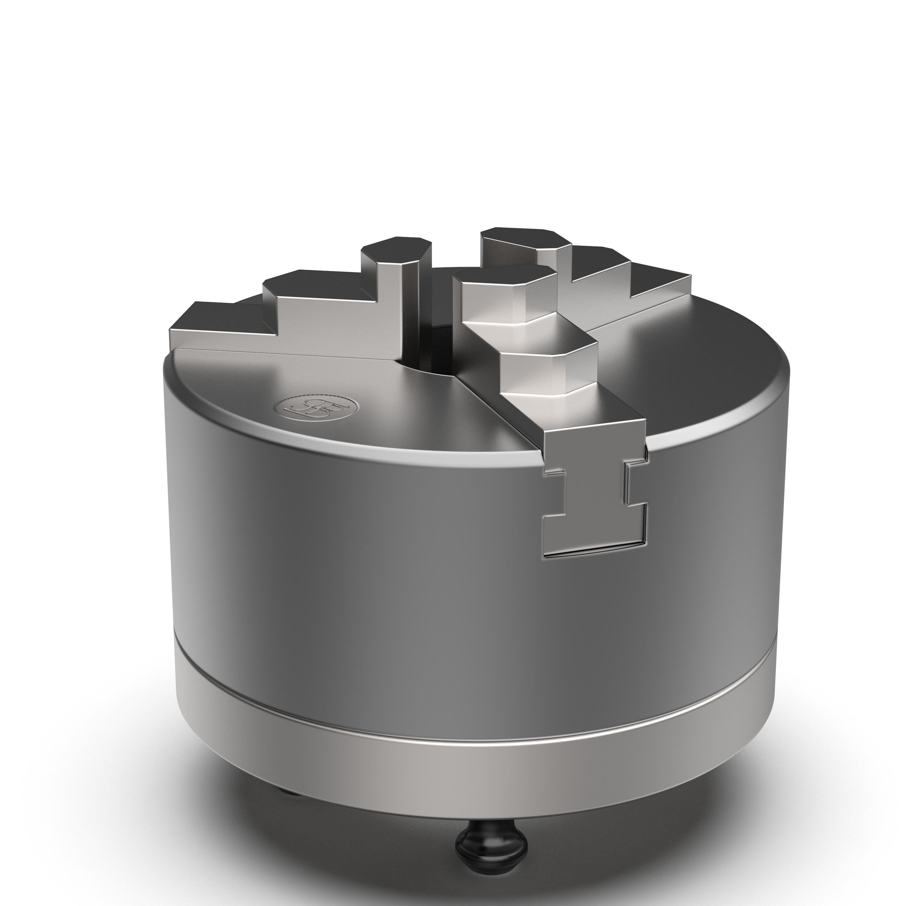 4-fach Spanneinheit ZPS 52 mit Spannfutter DBF-125