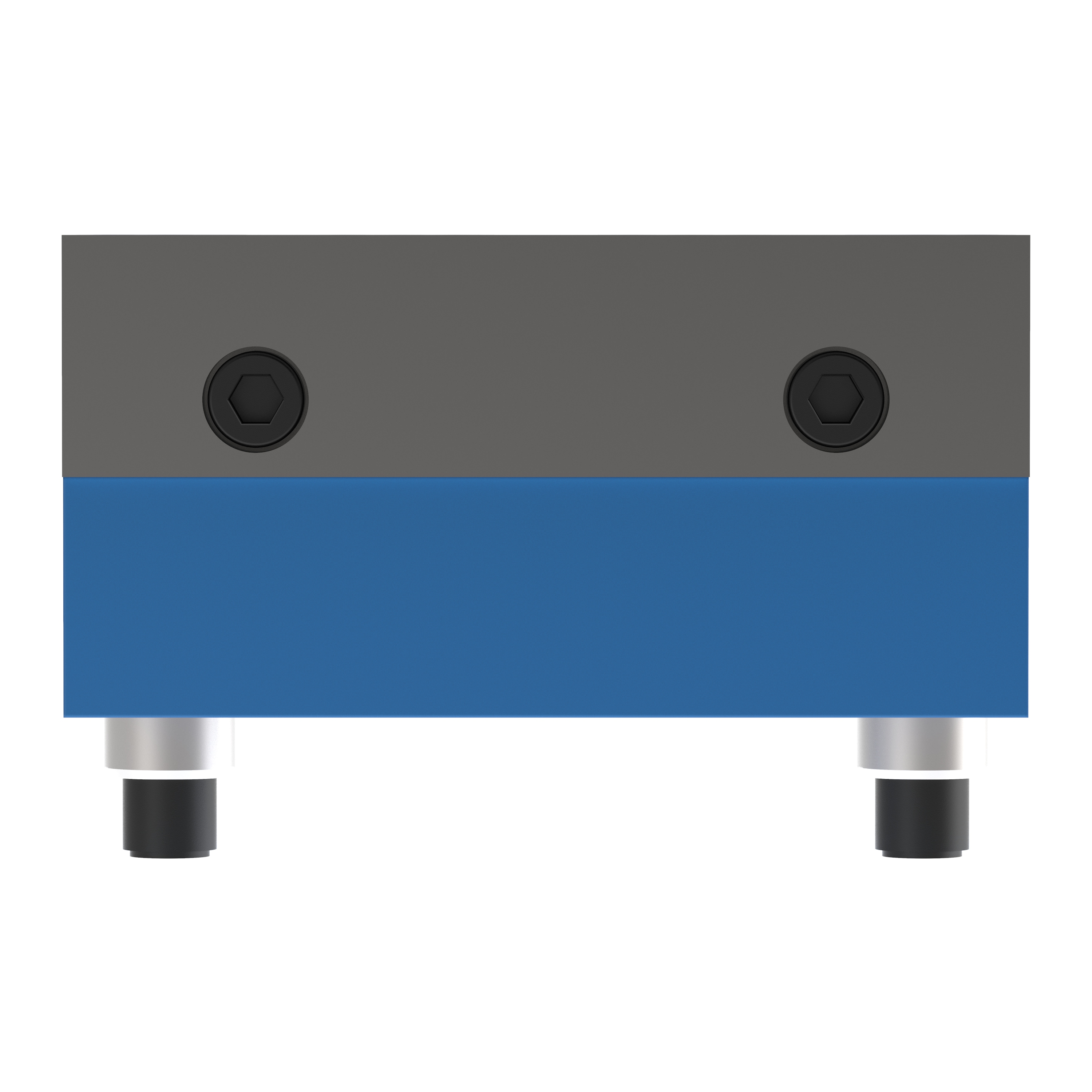 Festblock mit 120° Prisma von rechts