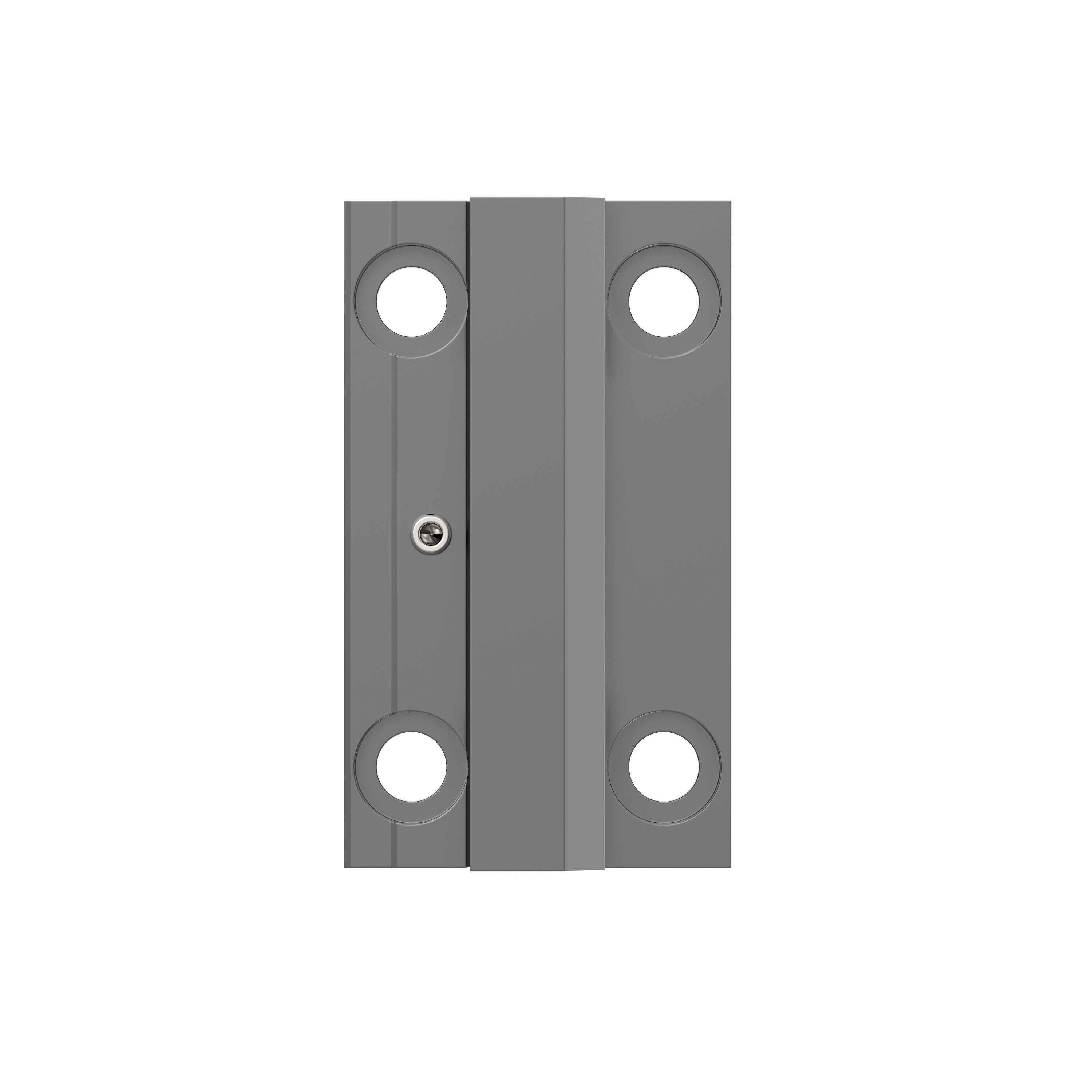 Spreitzer-Zentrischspanner-Spannbacken-Adapterbacken-2-B209800165-5-Oben-384 Adapterbacken für Standardbacken MZE von oben
