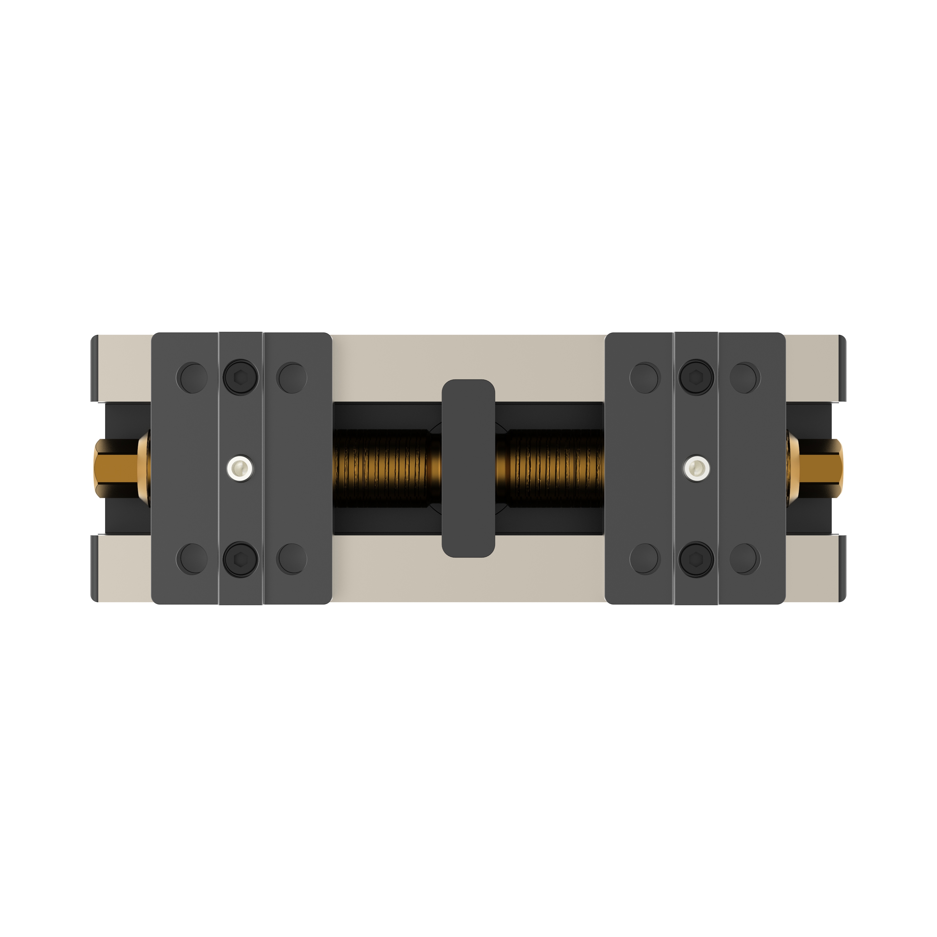 Mechanischer Zentrischspanner MZU 170-60 von oben