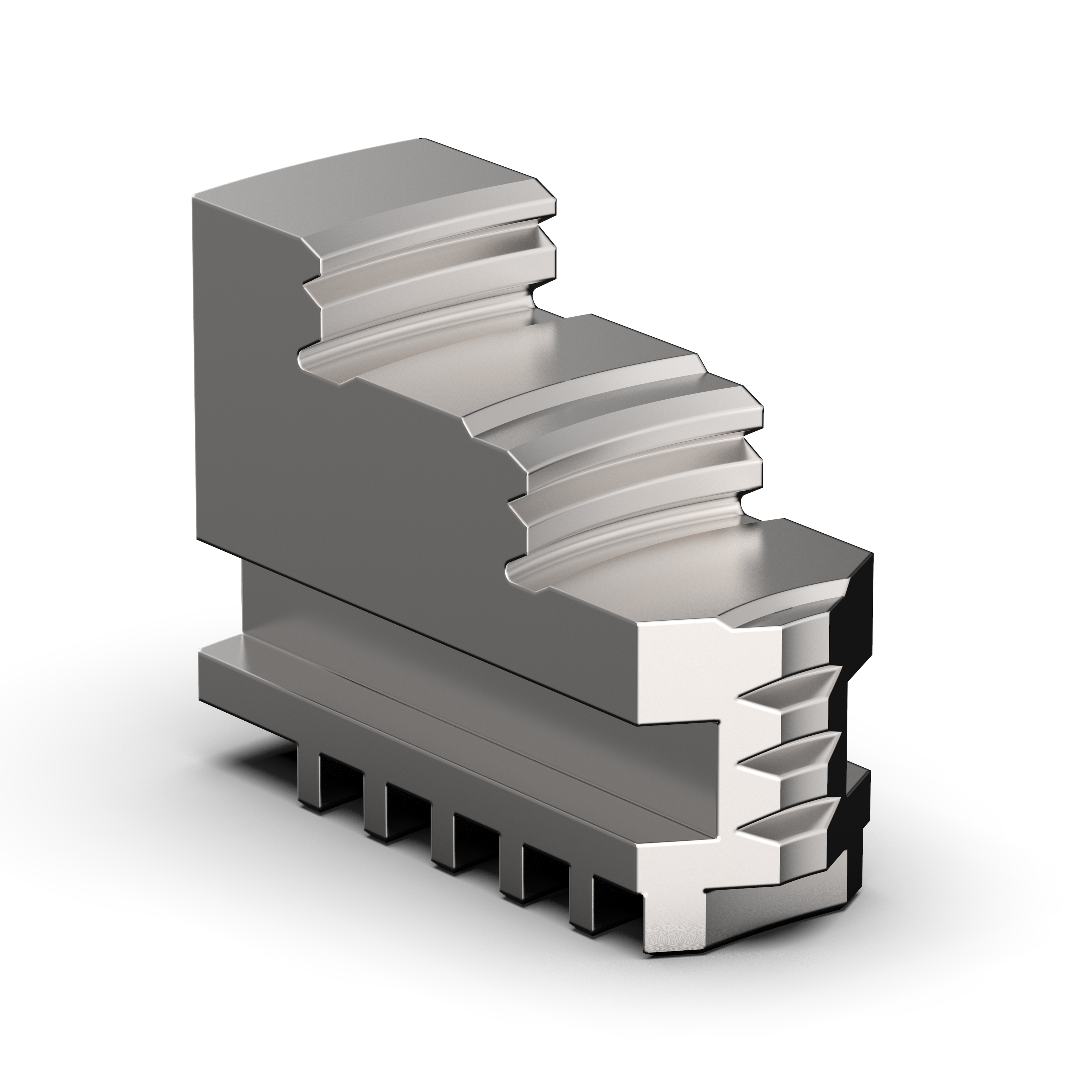 Gestufte Spannbacke Nr. B900500615