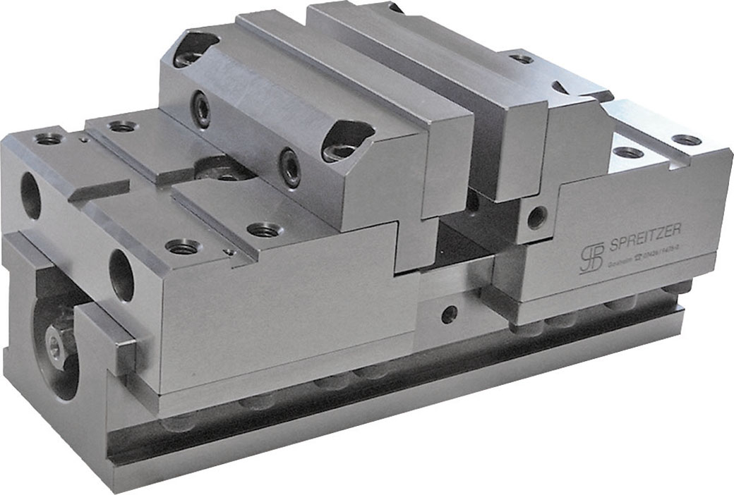 Aufbaubeispiel Aufsatzbacken