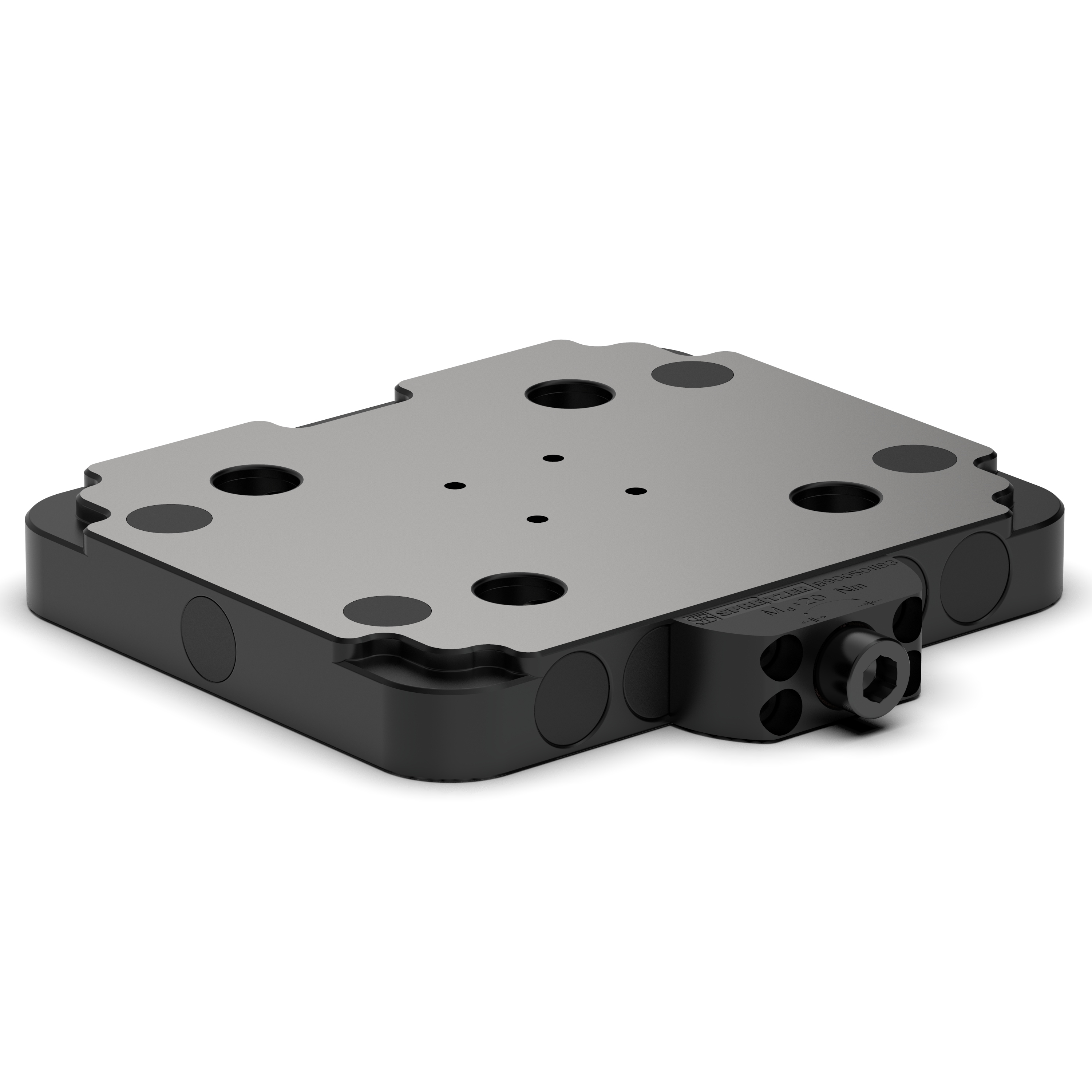 4-fach Spanneinheiten ZPS