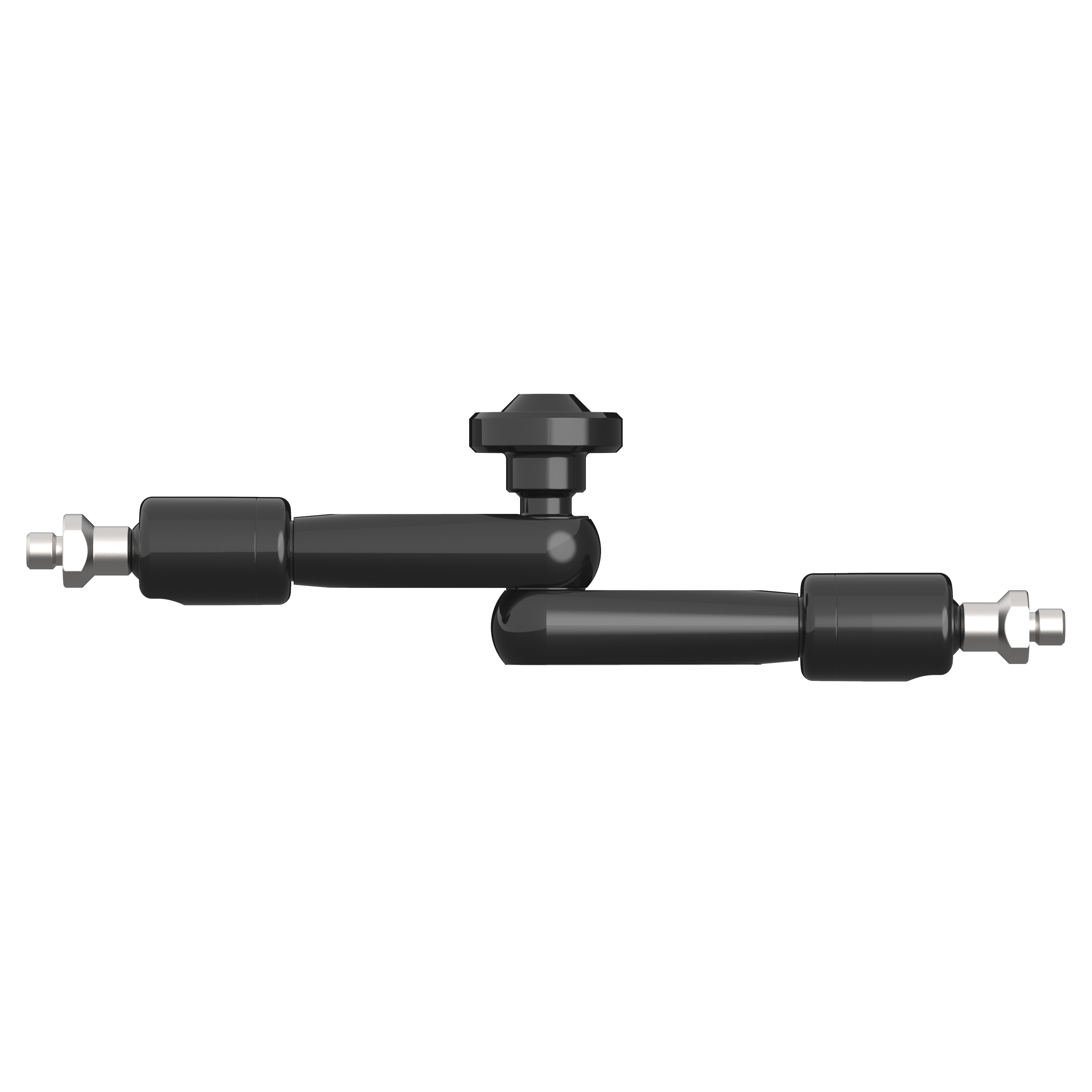 ALUMESS.junior/ALUMESS.maxx Gelenkarm Vorderansicht