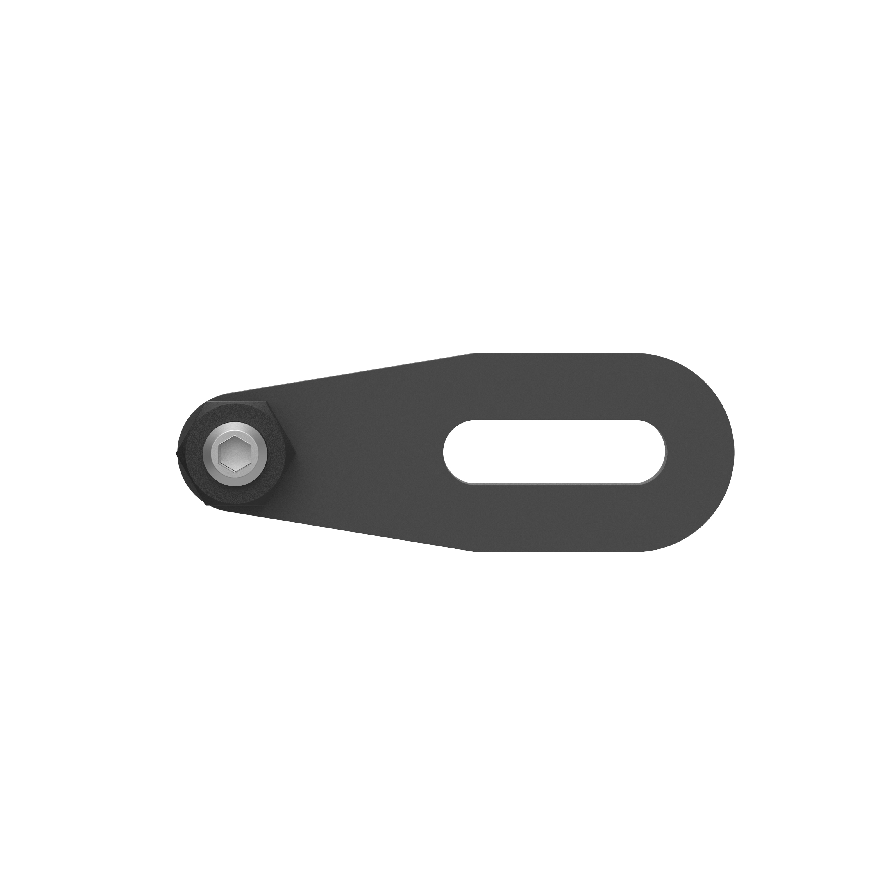 Werkstückanschlag Vorderansicht