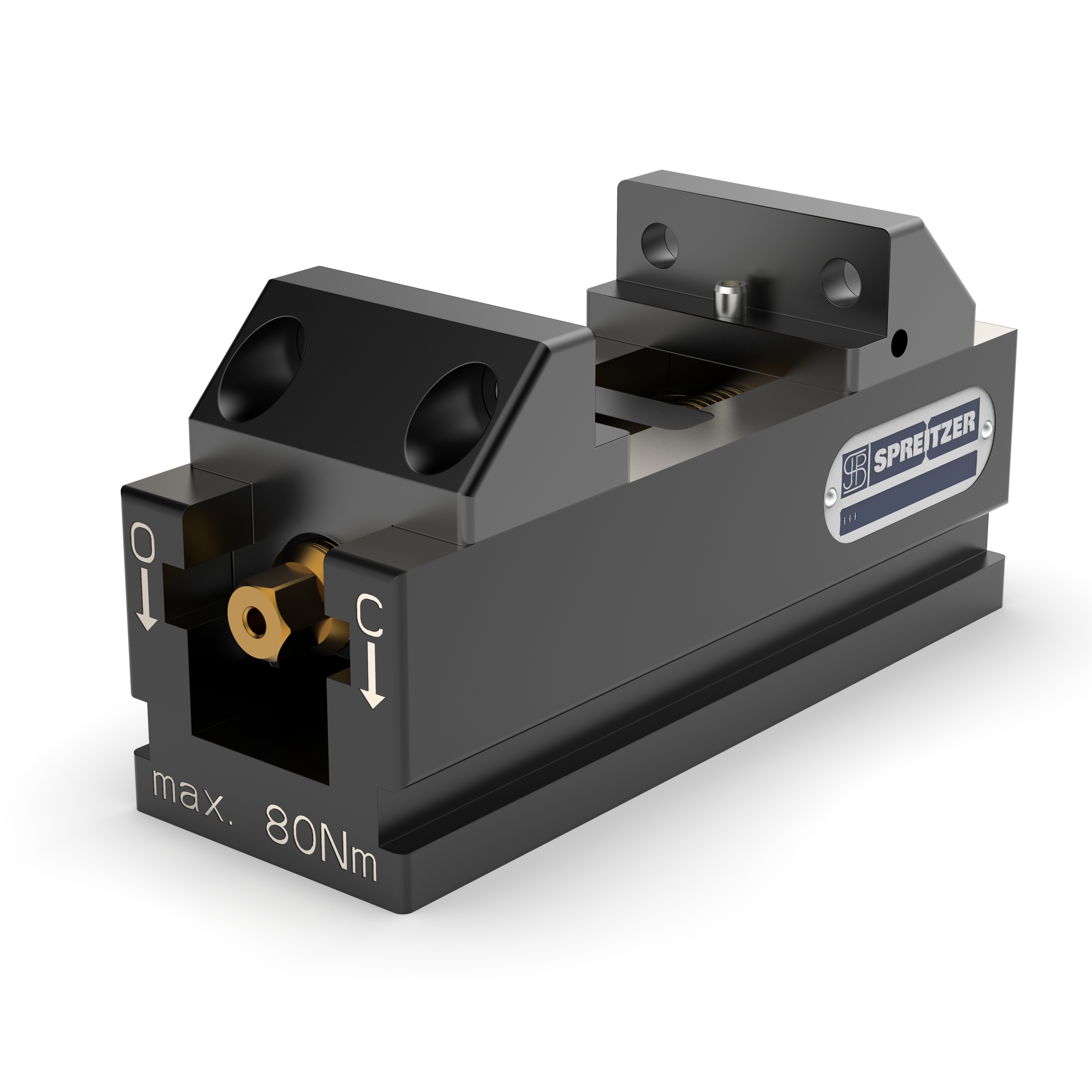 Mechanischer Zentrischspanner MZE 170-60