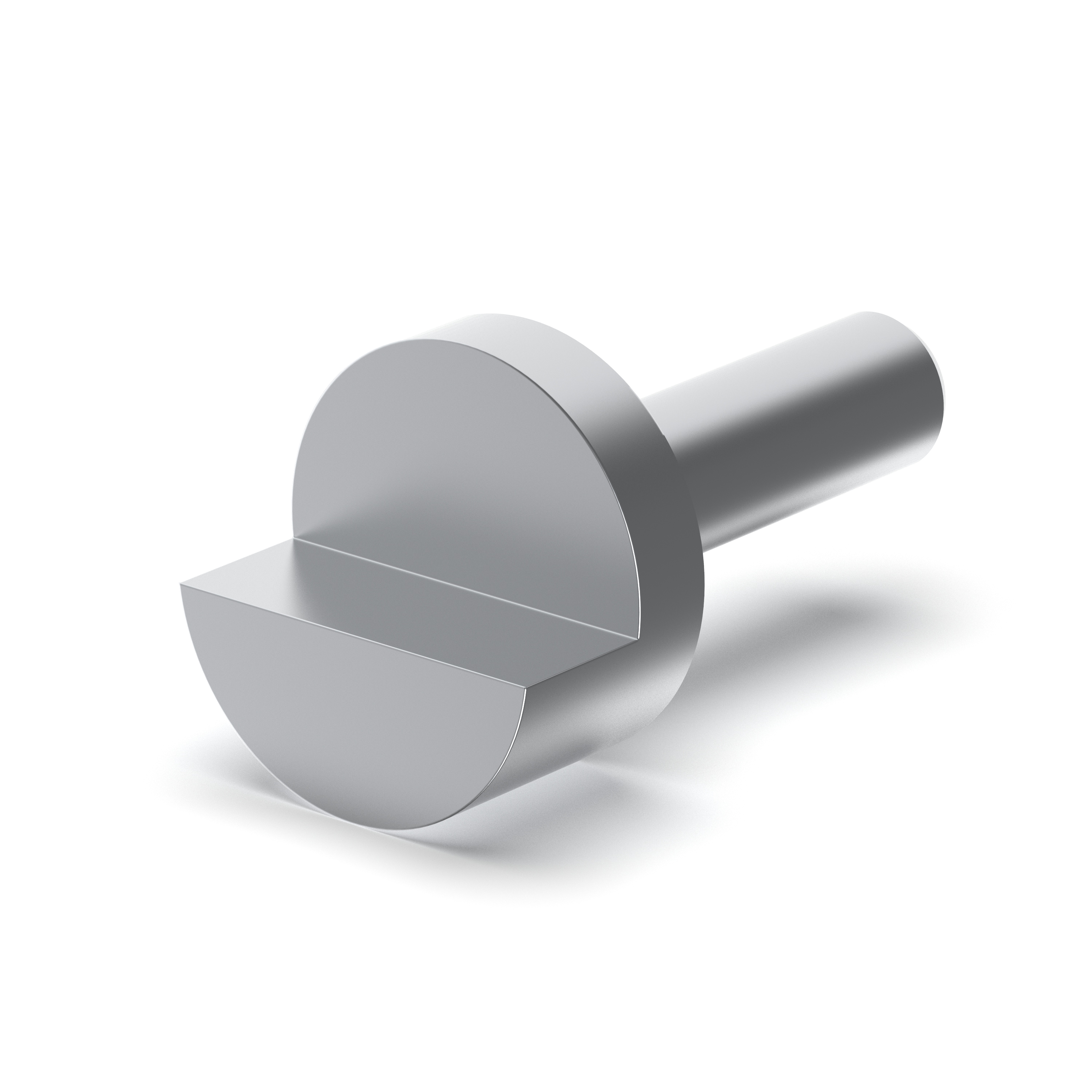 ALUMESS.junior Auflagebolzen X-Anschlag