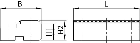 Planzeichnung Grip-Wendebacken