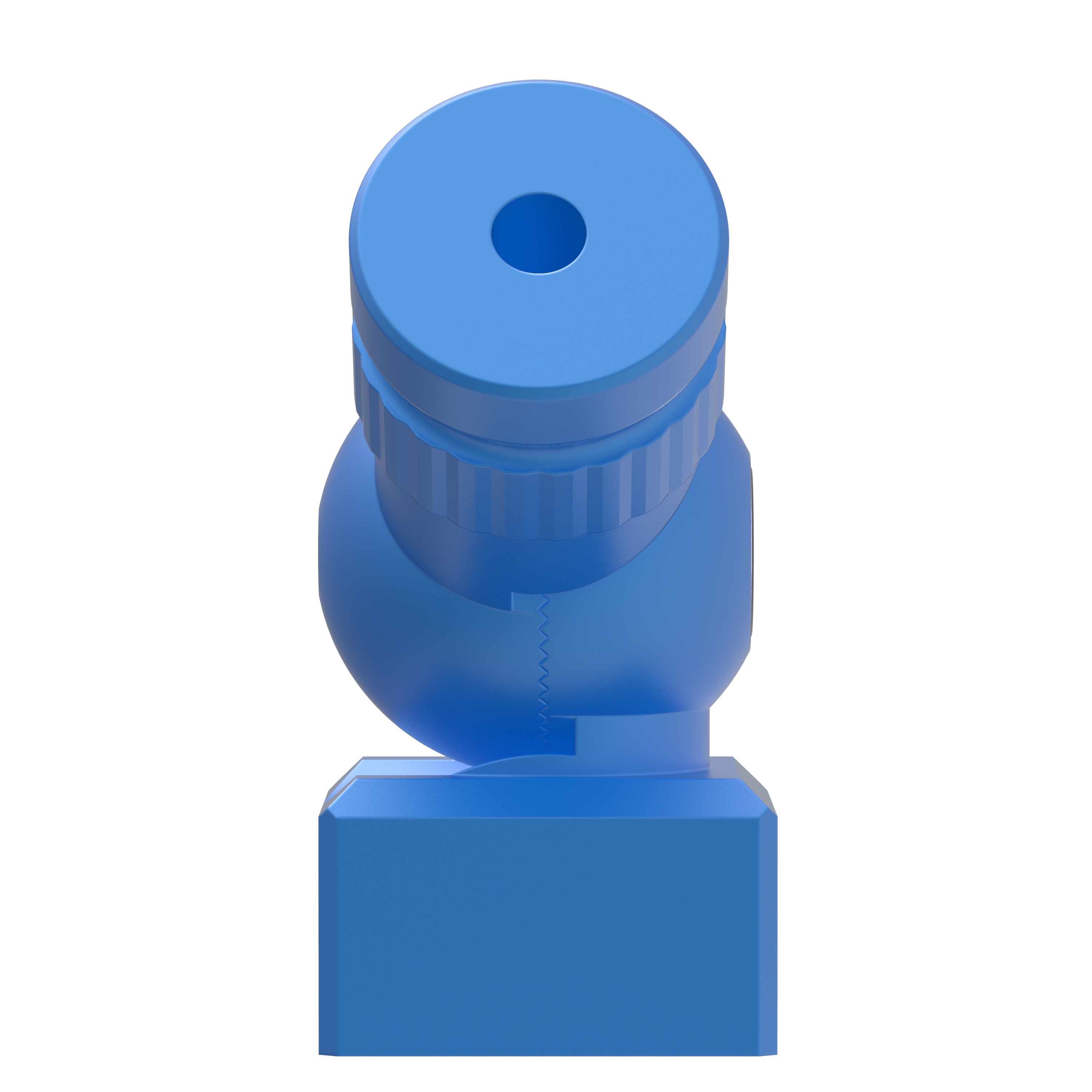 ALUMESS.maxx Gelenkaufnahme von links