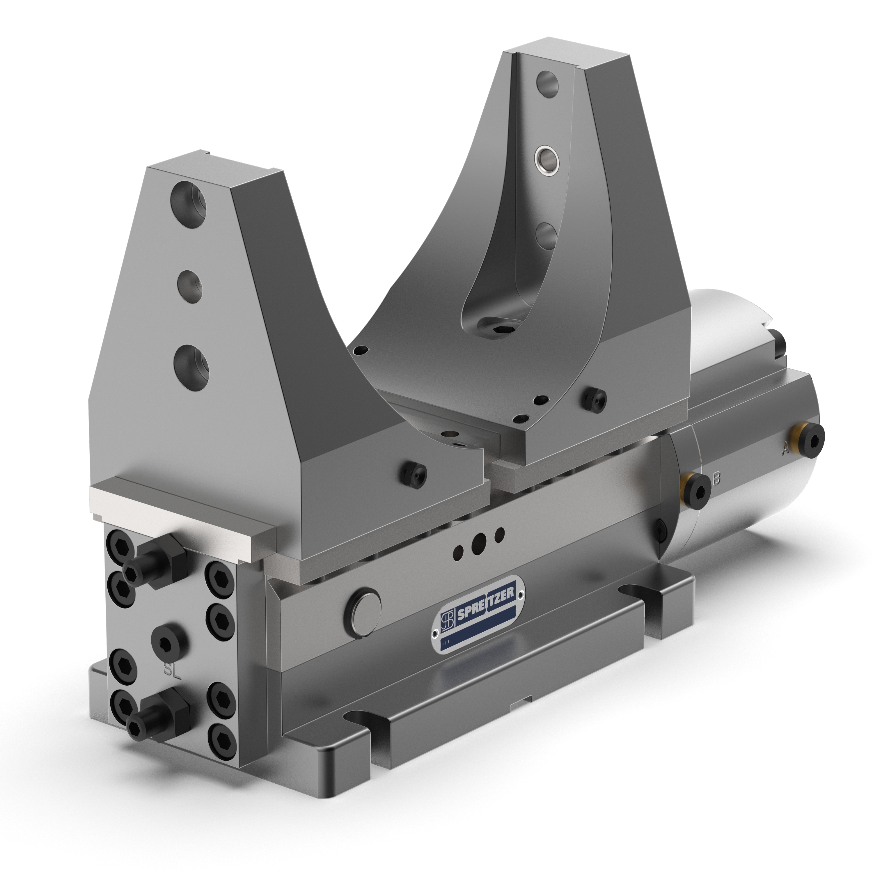 Hydraulischer Zentrischspanner HZS 250-100 D