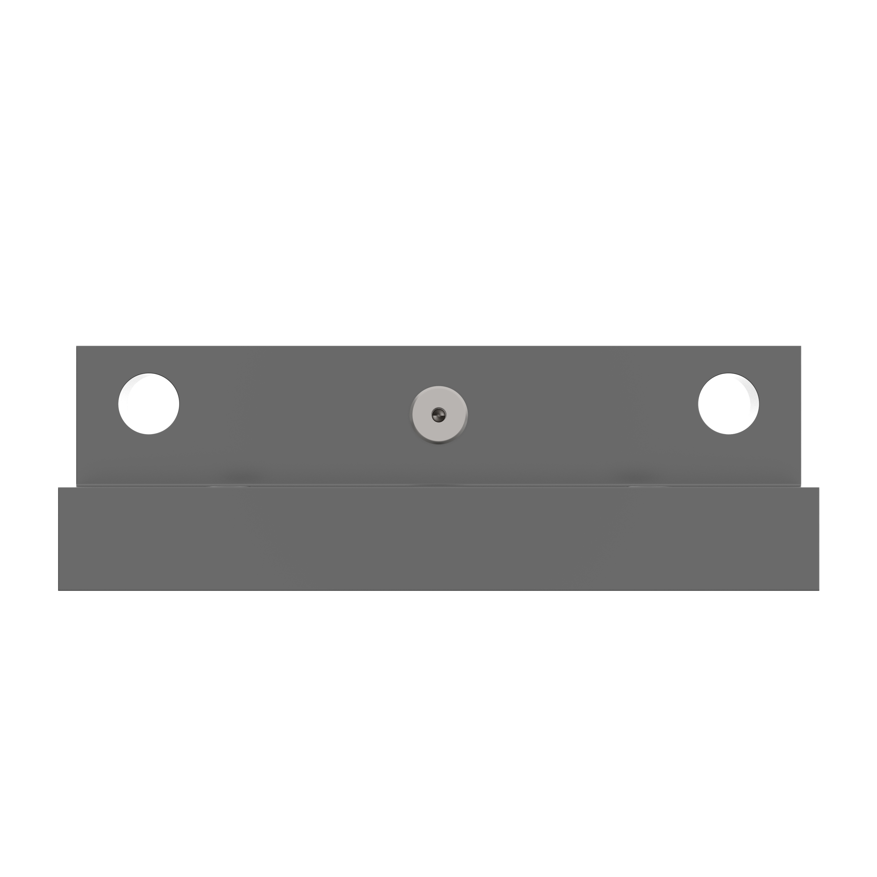 Aufsatzbacken Nr. B209800167 von unten