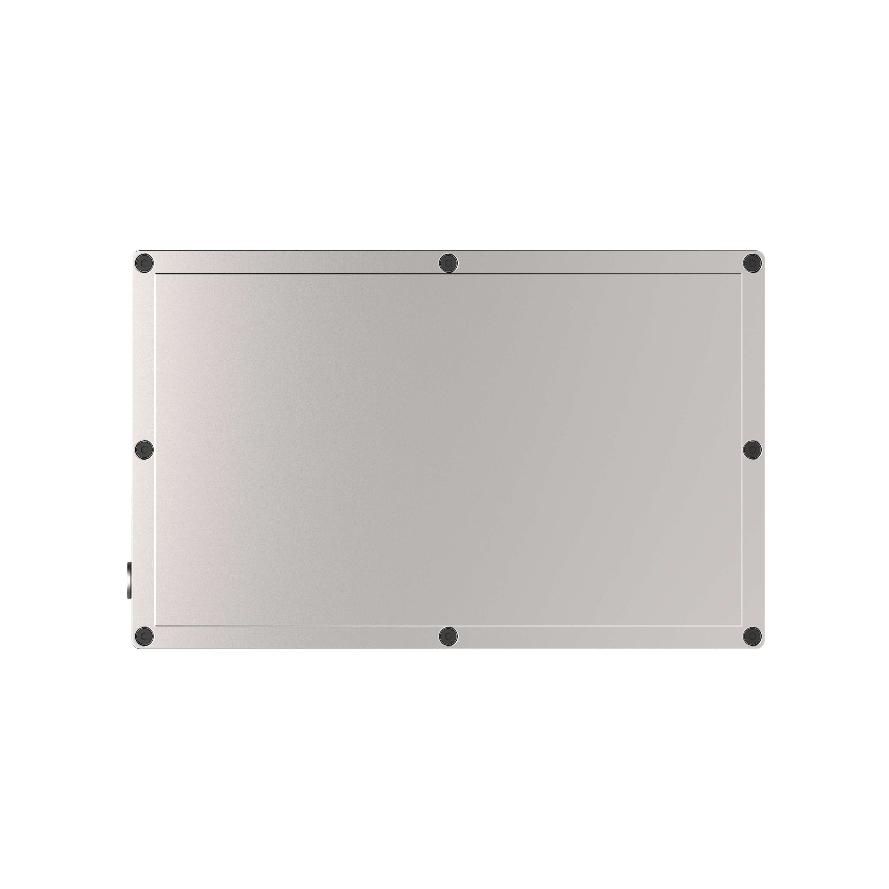 Gefrierspannplatte SPGF von oben