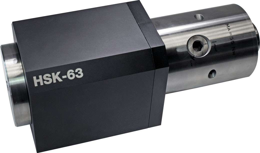 Praezisions-Dreheinheit PDE HSK