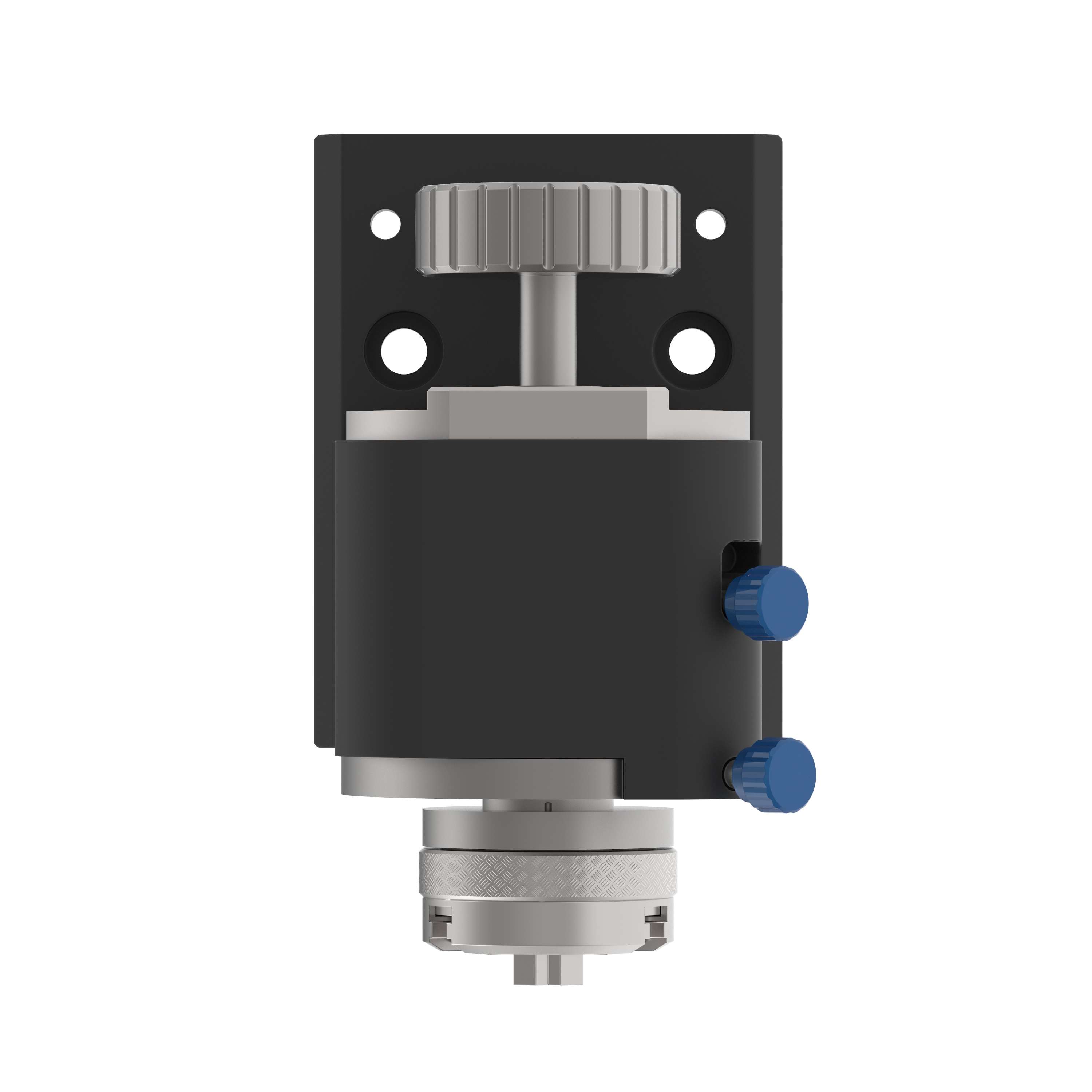 Präzisionsdreheinheit PDE micro von oben