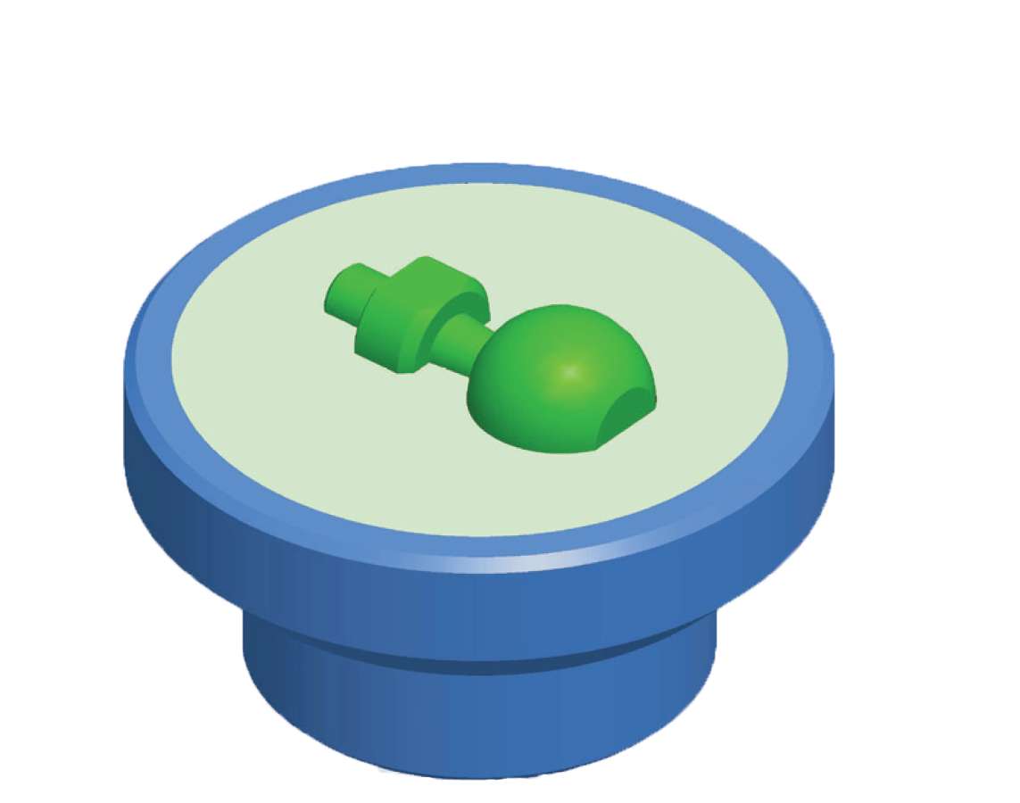 Knetharz aushärten lassen