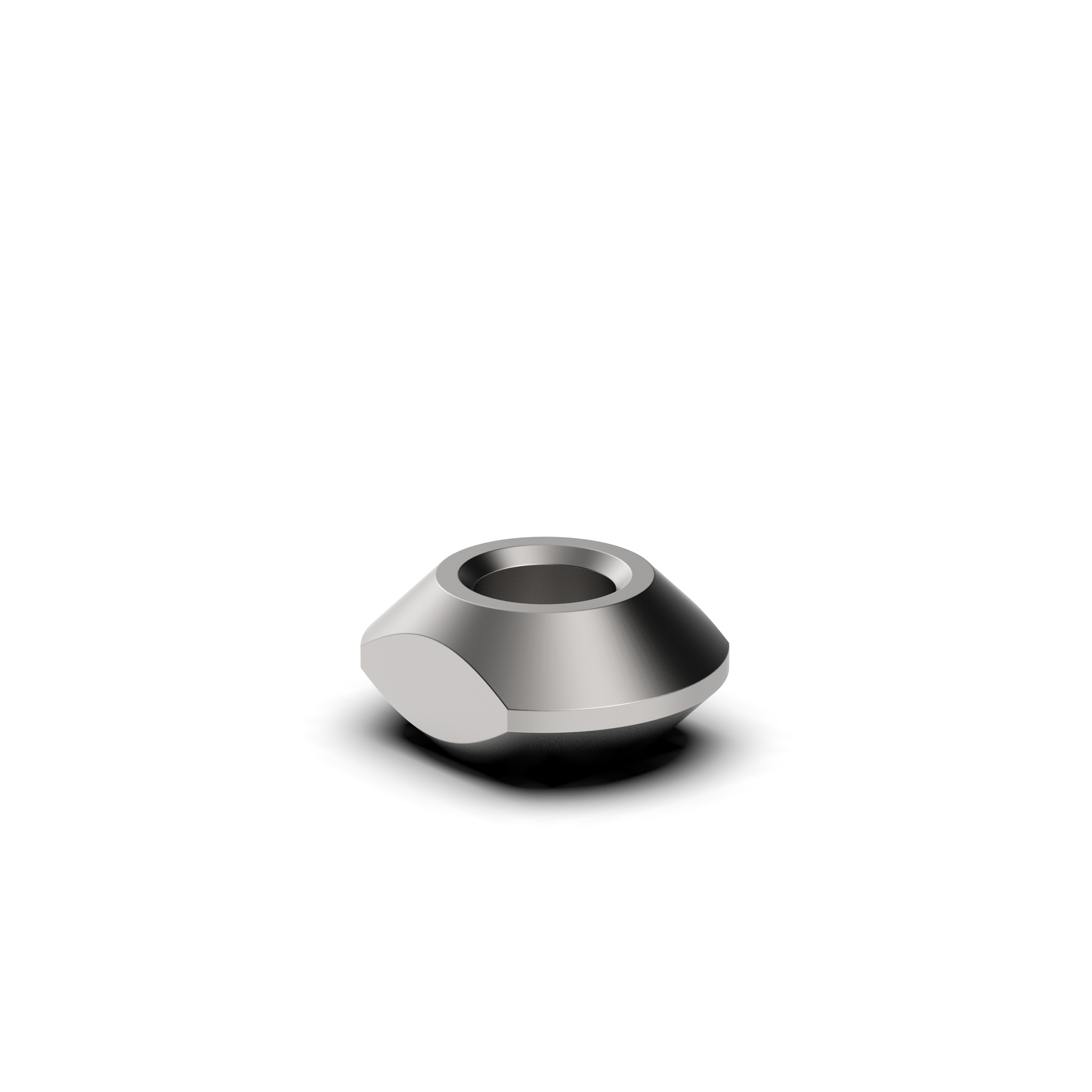 Spannzapfen-Muttern zur Befestigung der Spannzapfen ZPS